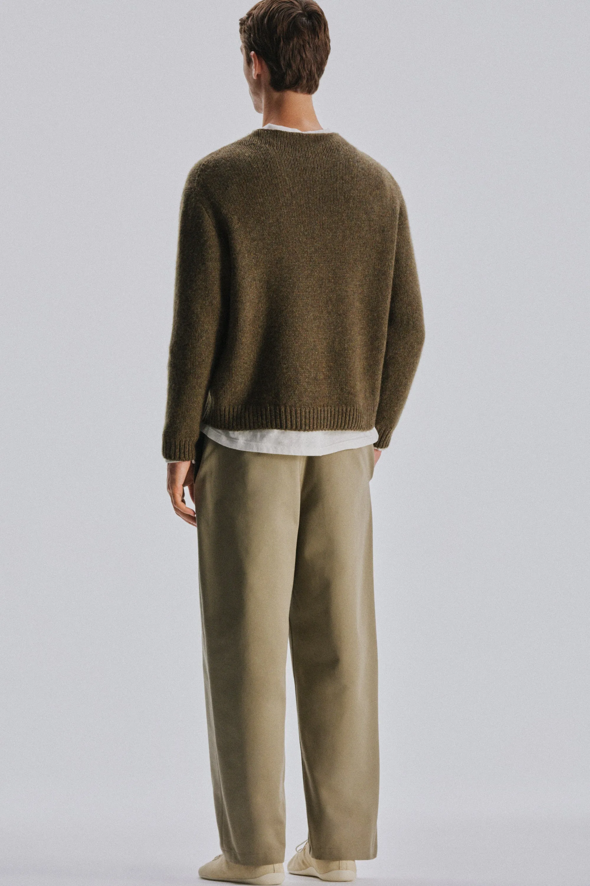 Markhim Sweater sold by The Row product image thumbnail 5