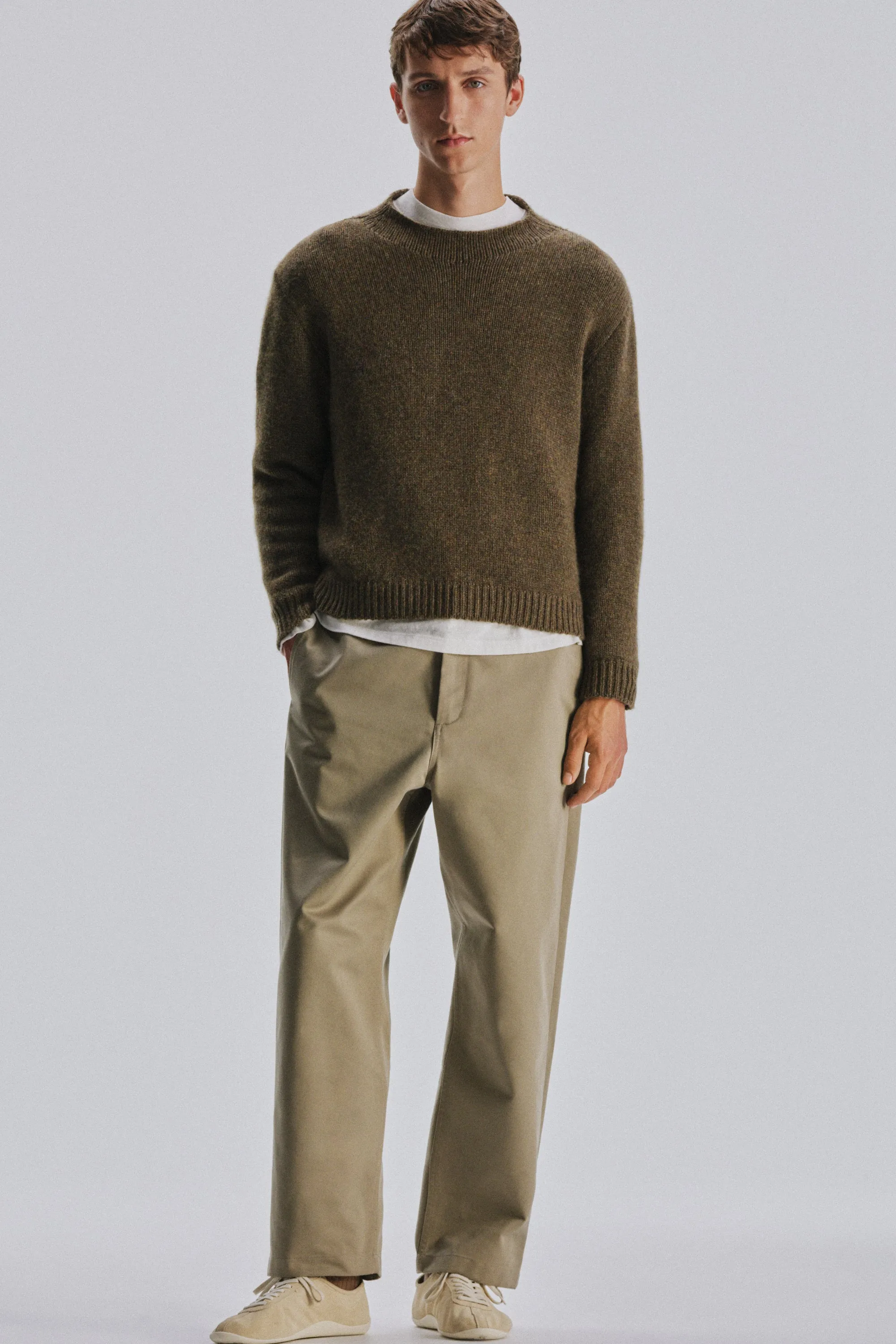 Markhim Sweater sold by The Row product image thumbnail 3