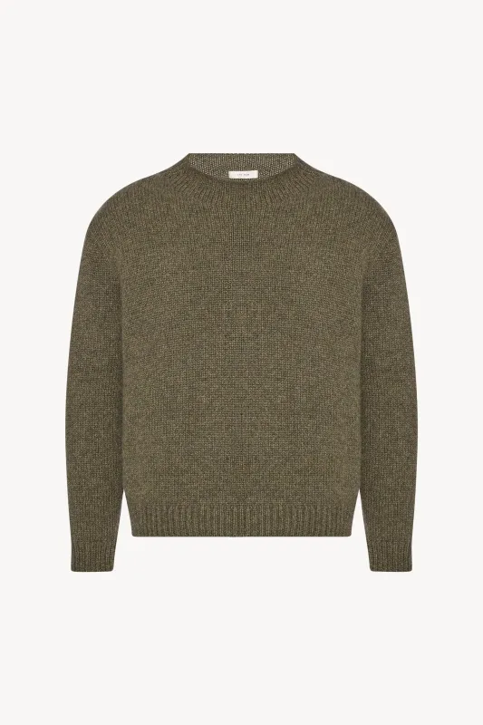 Markhim Sweater made by The Row