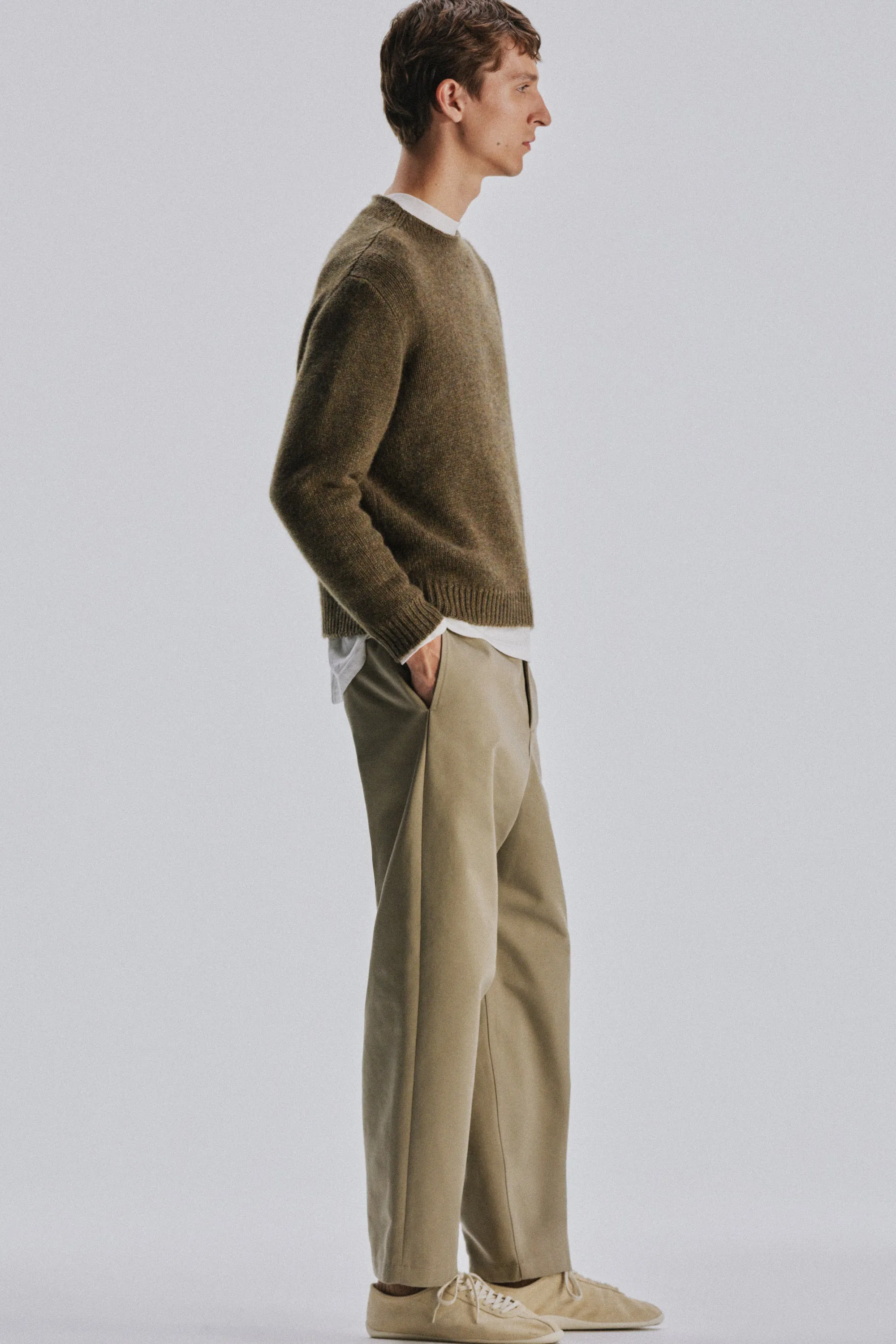 Markhim Sweater sold by The Row product image thumbnail 4