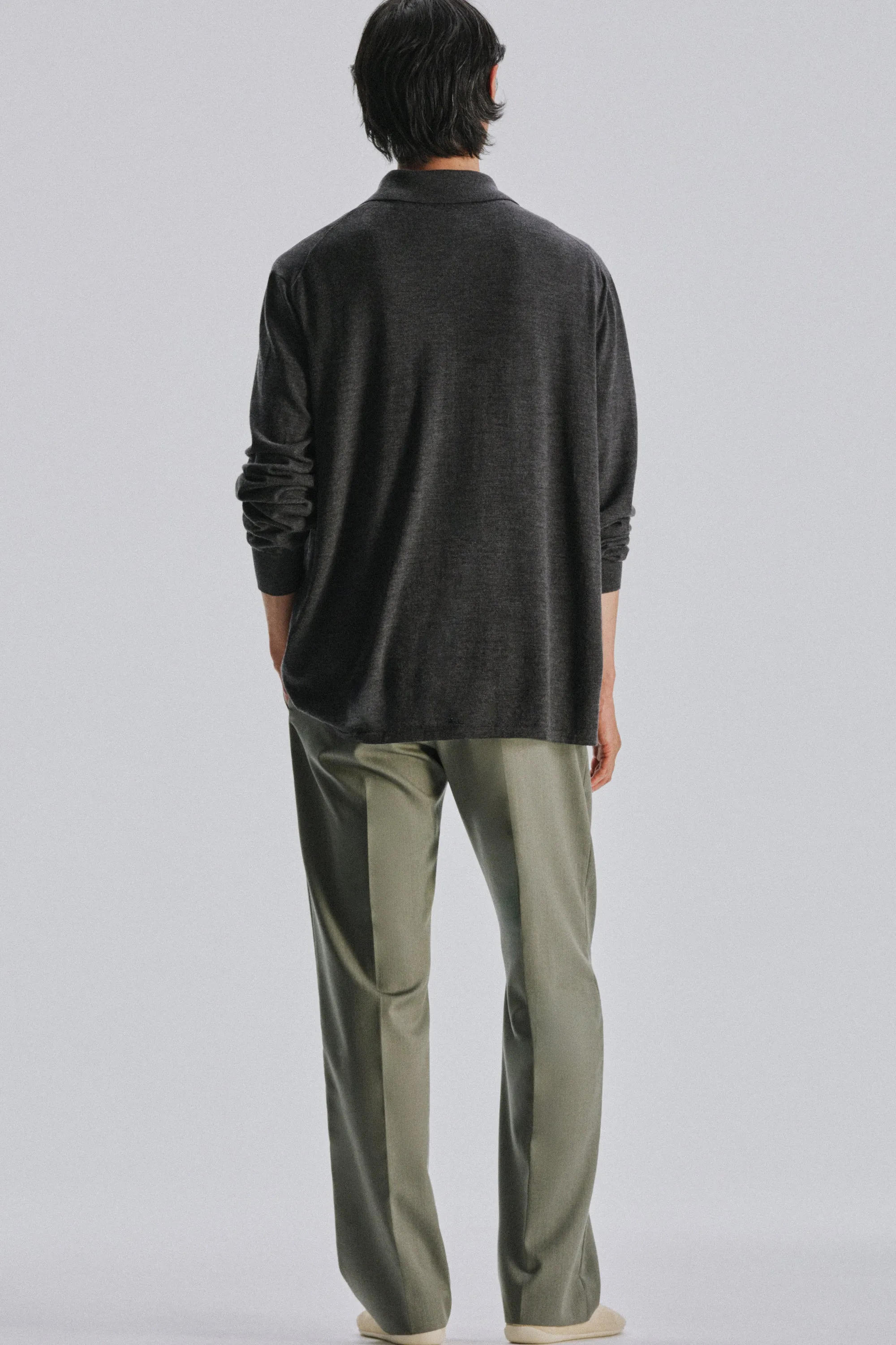 Menville Polo sold by The Row product image thumbnail 5