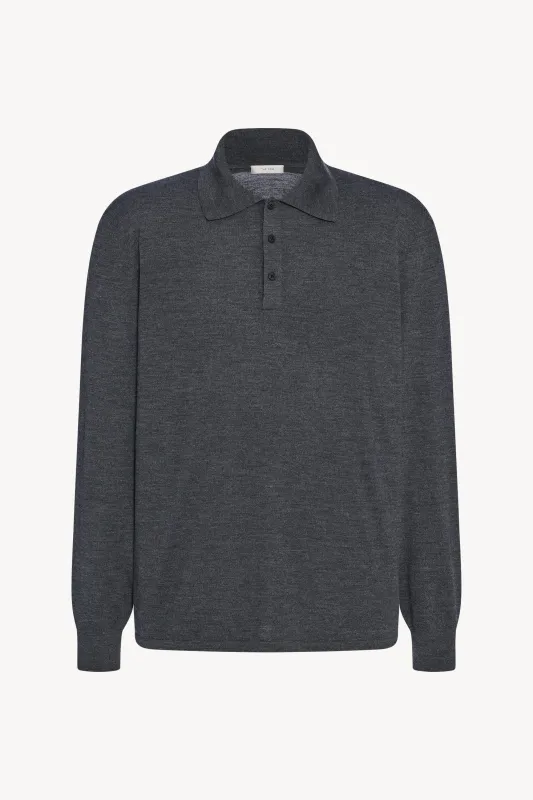 Menville Polo made by The Row