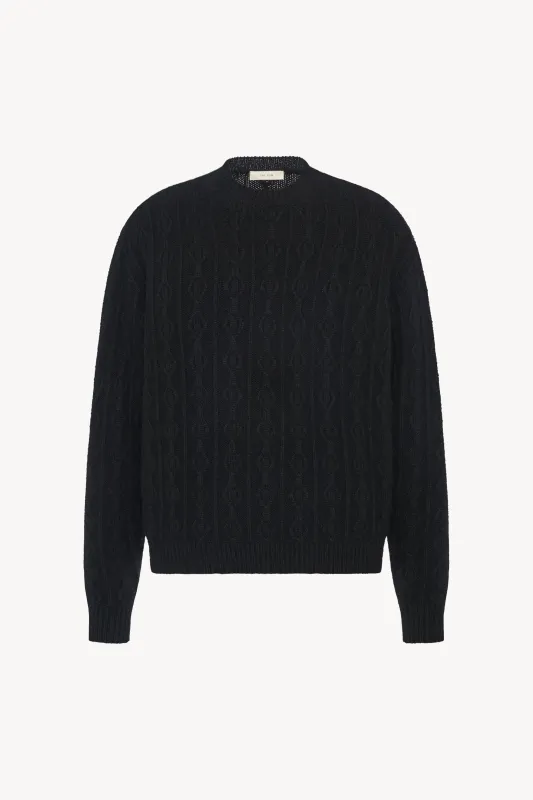 Nanni Sweater made by The Row