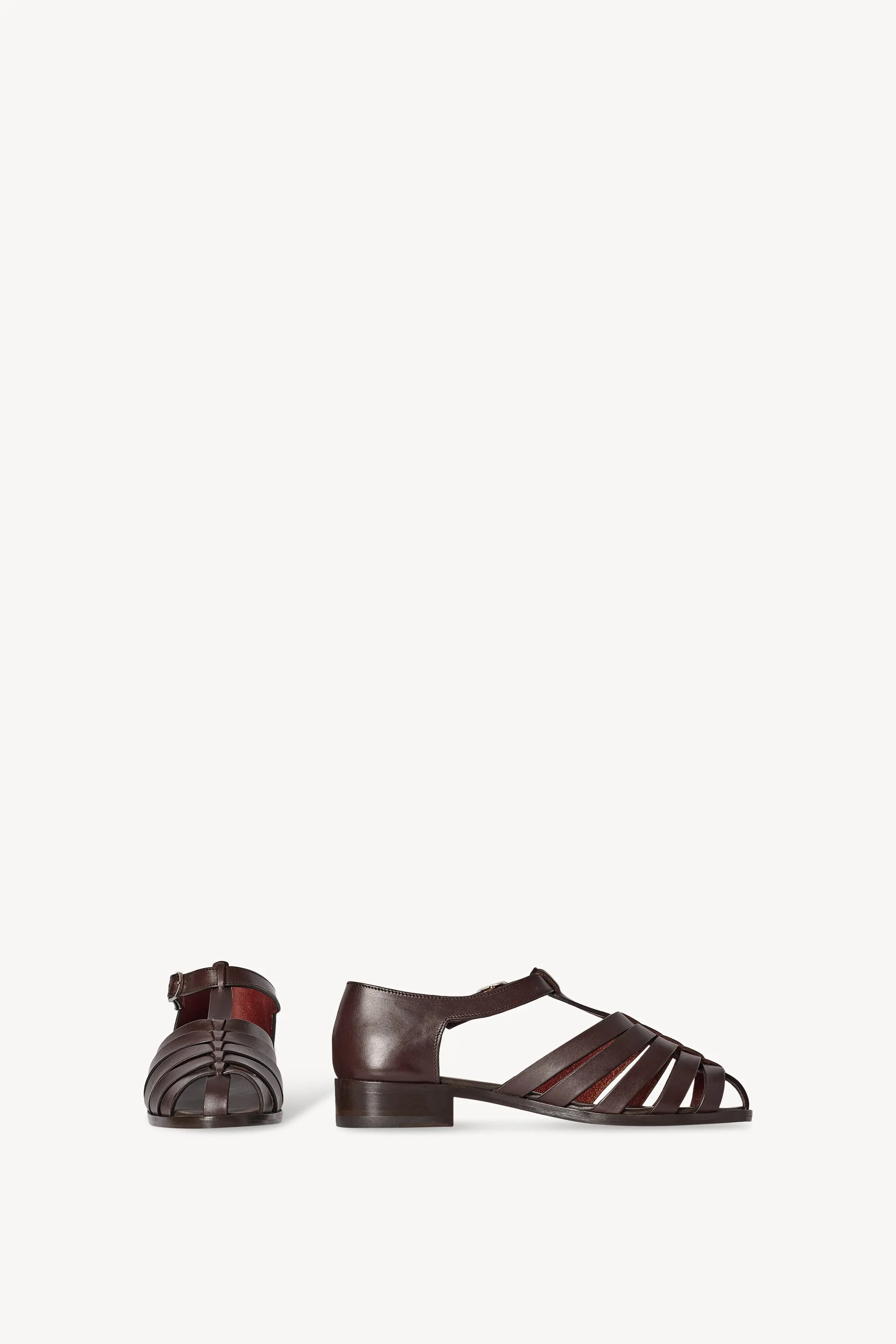 Phoebe Sandal sold by The Row