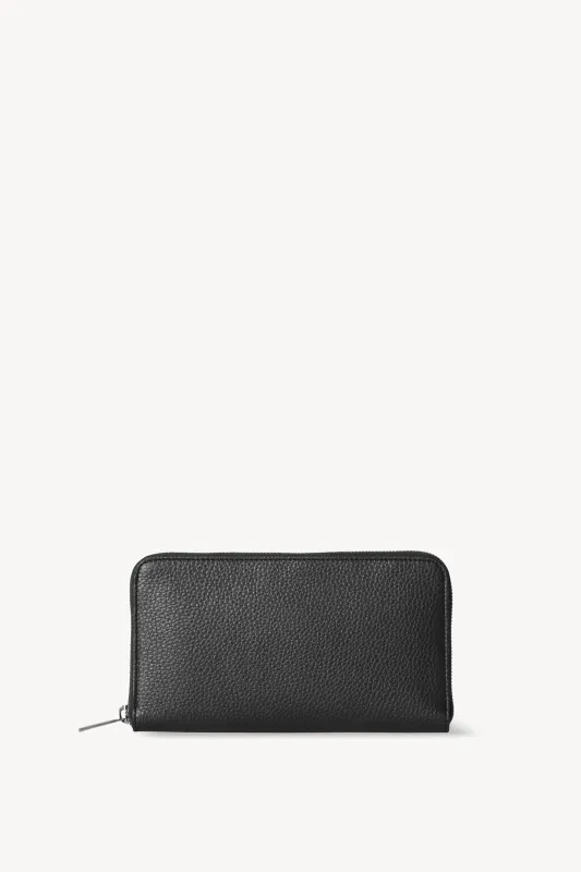 Large Zip Wallet made by The Row