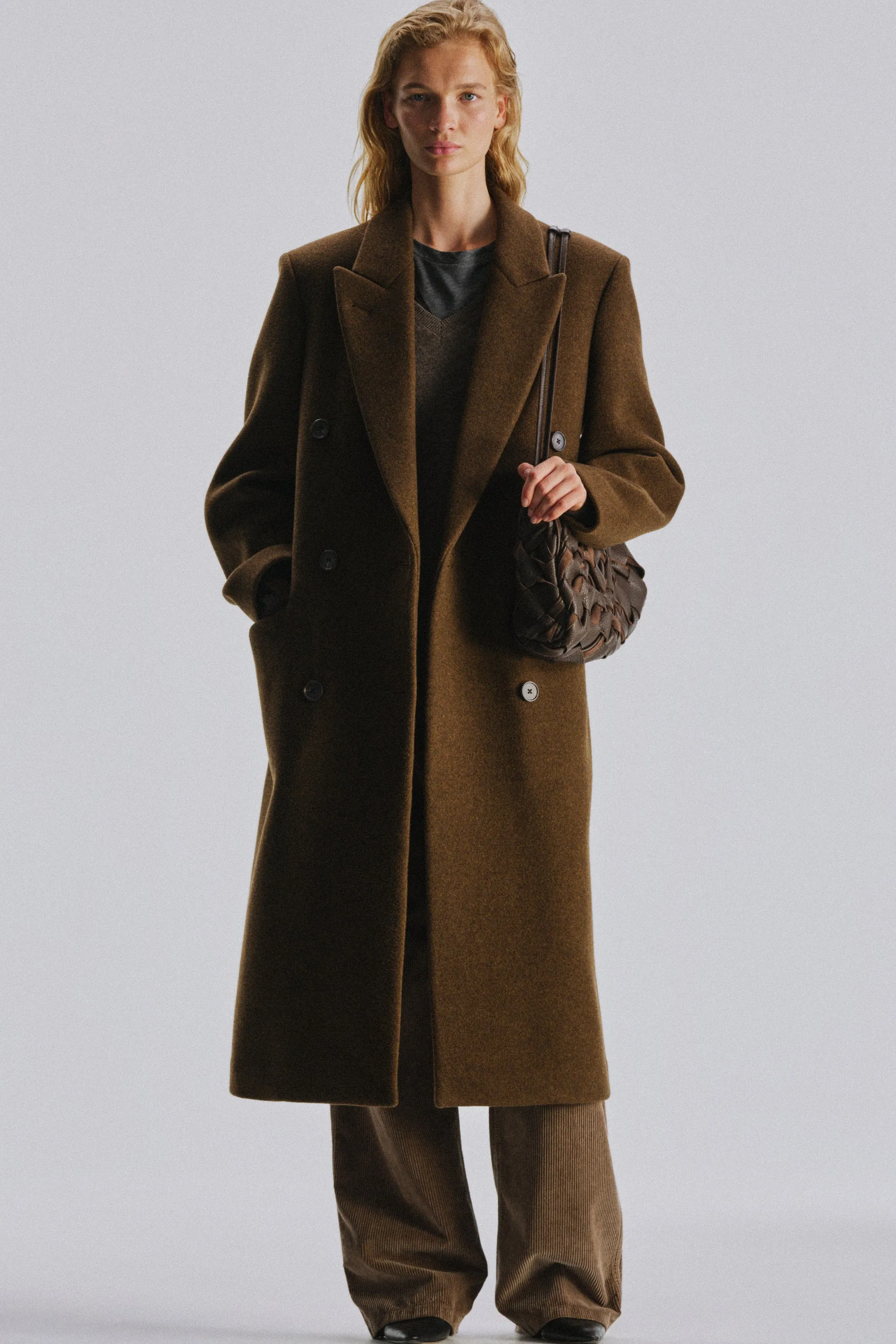 Bamira Coat sold by The Row product image thumbnail 3