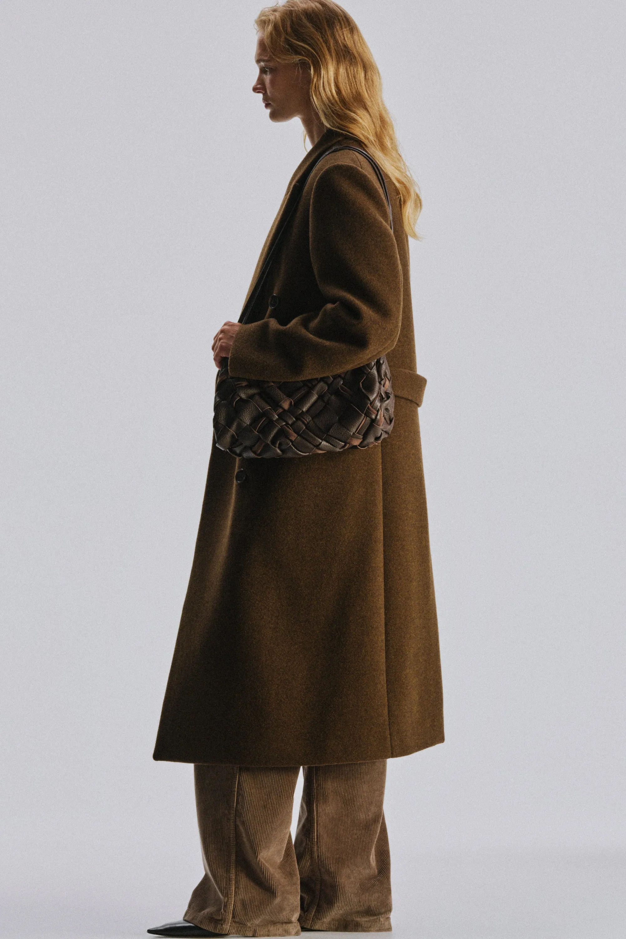 Bamira Coat sold by The Row product image thumbnail 4