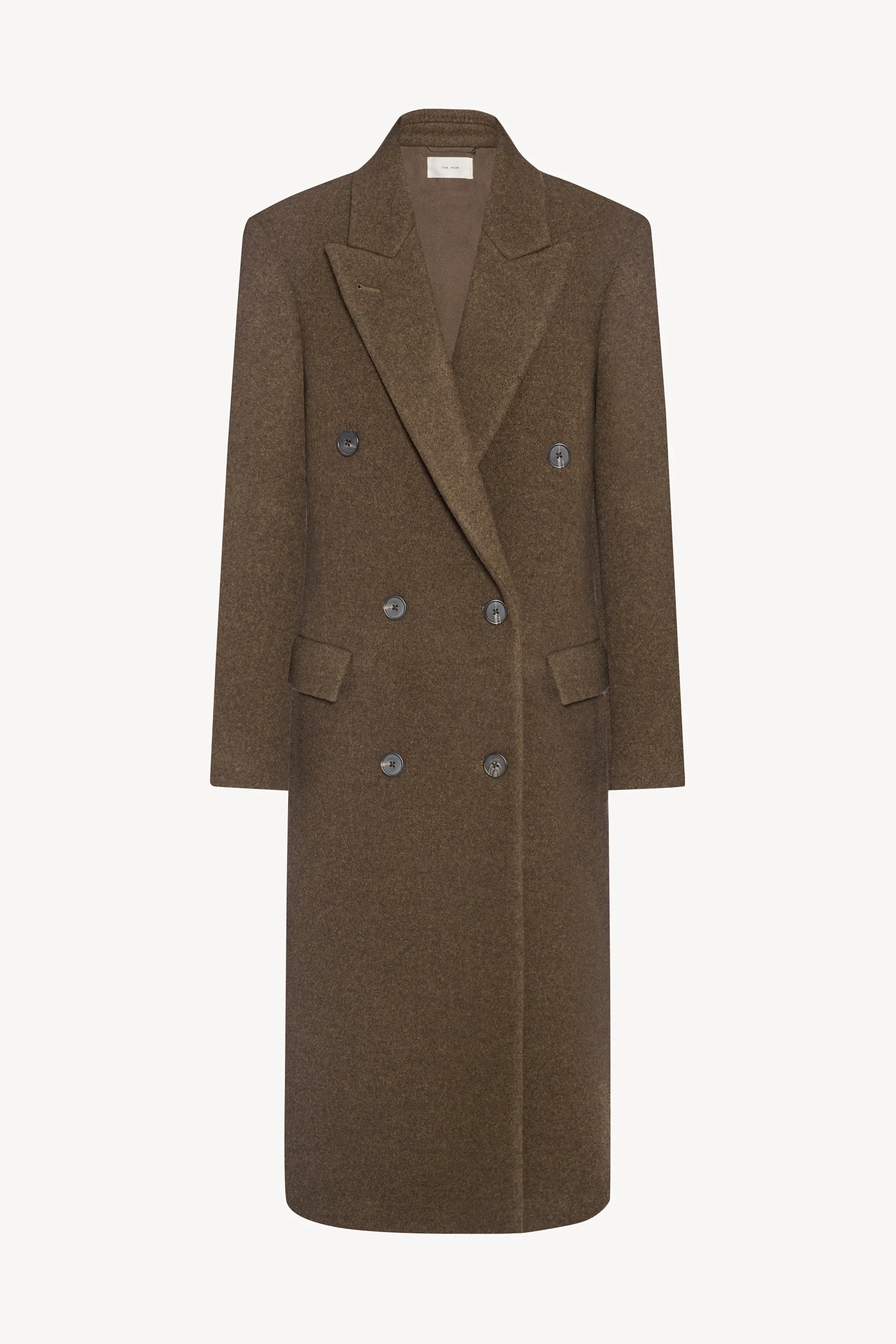 Bamira Coat sold by The Row
