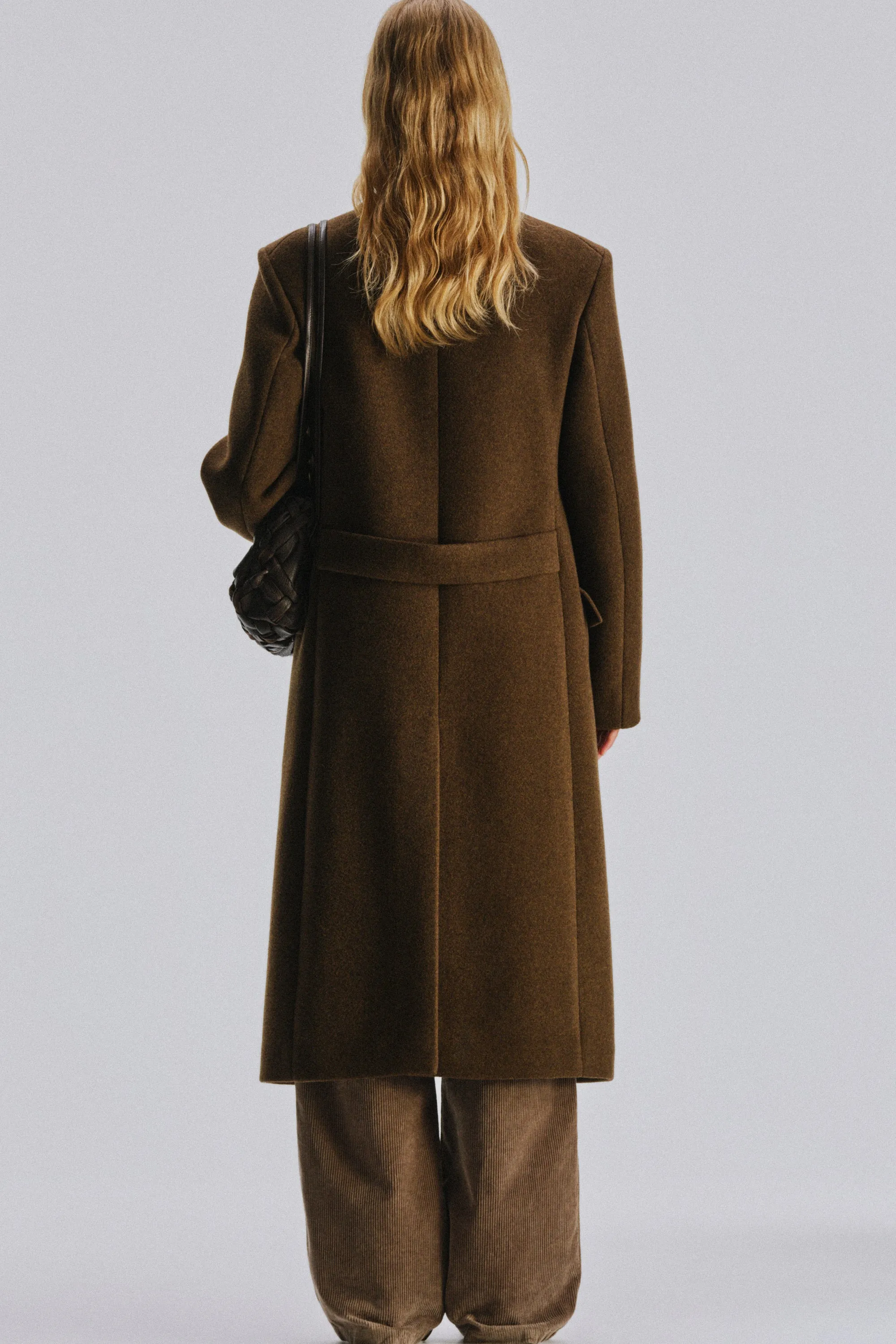 Bamira Coat sold by The Row product image thumbnail 5