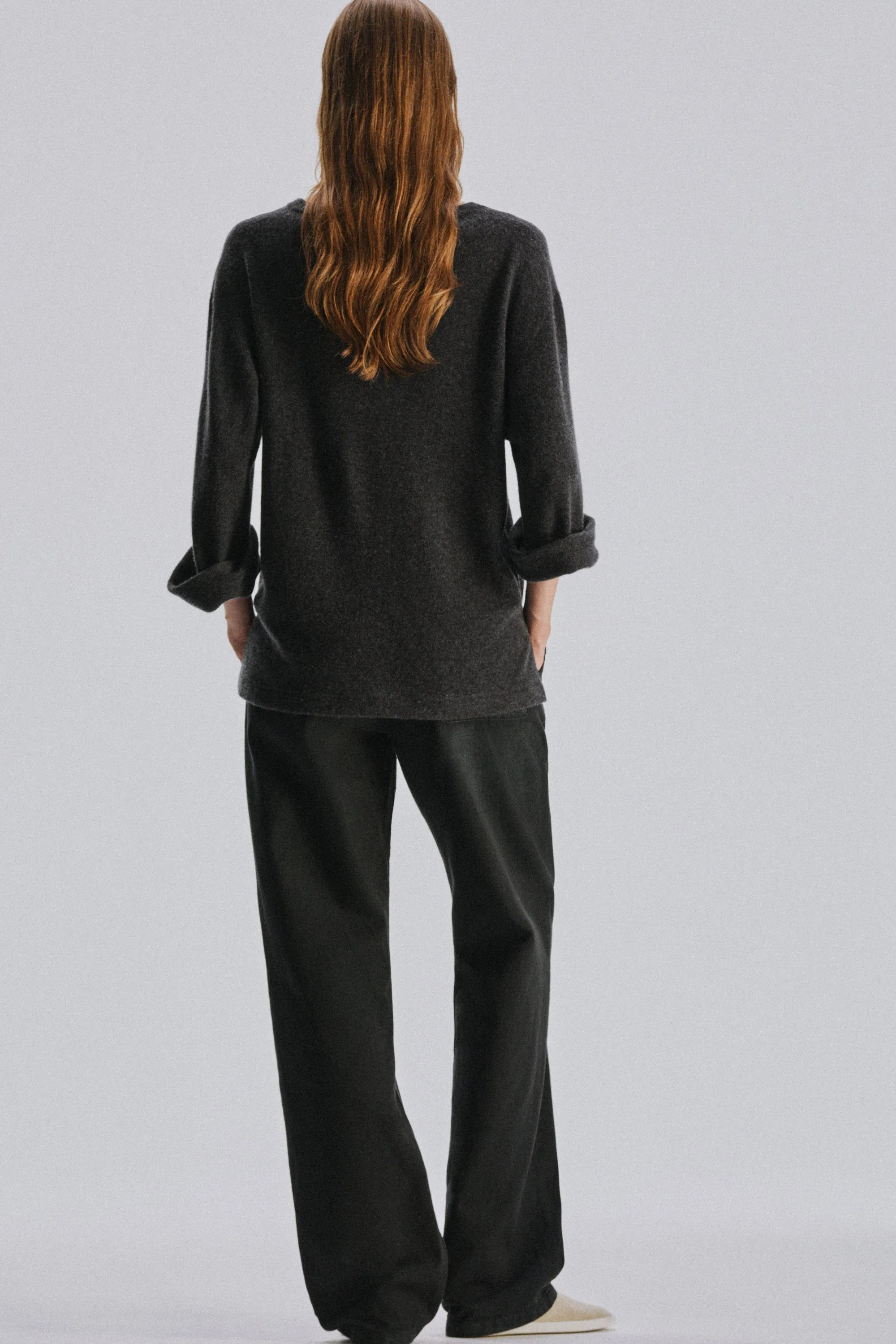 Berit Pant sold by The Row product image thumbnail 5