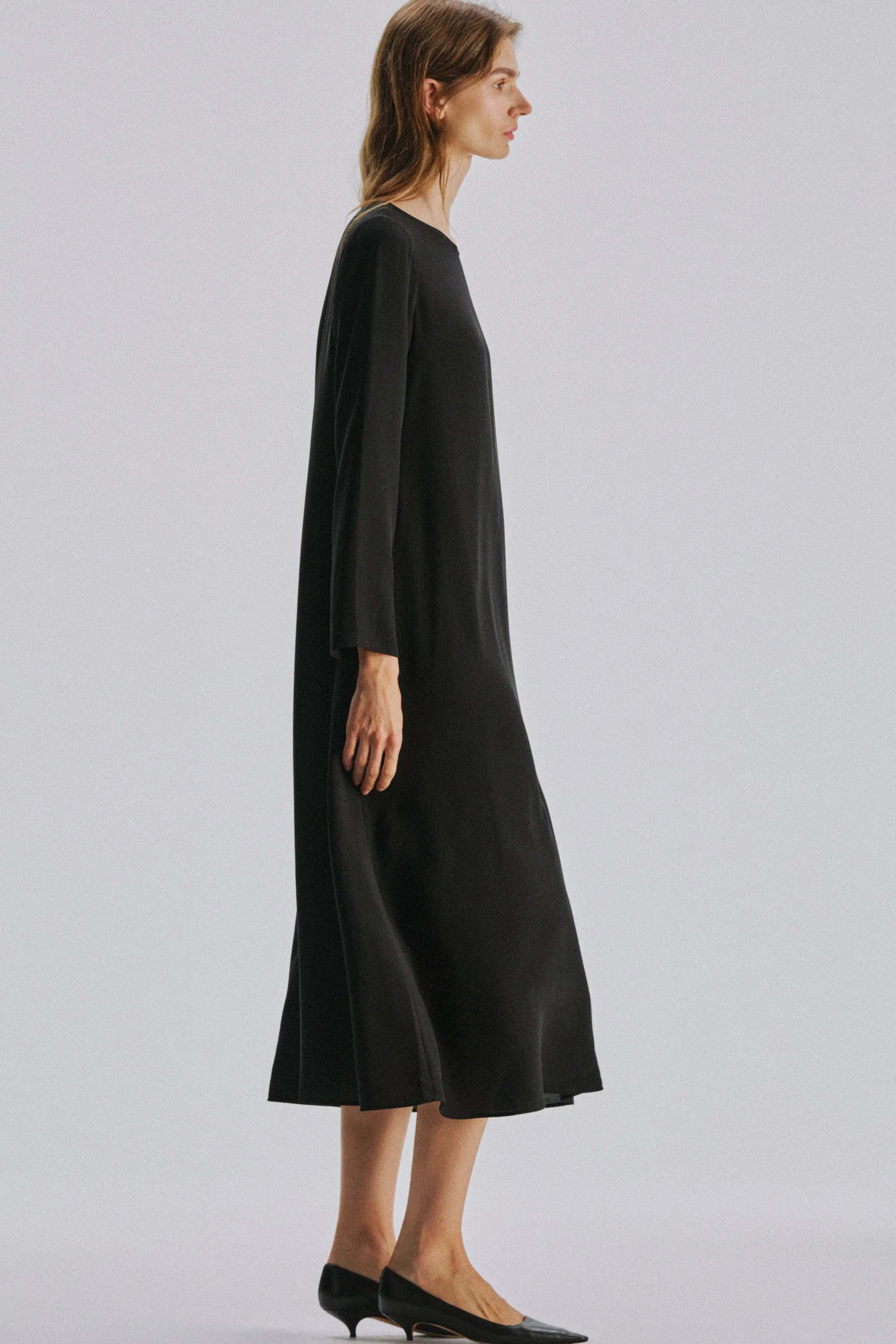 Cyra Dress sold by The Row product image thumbnail 4