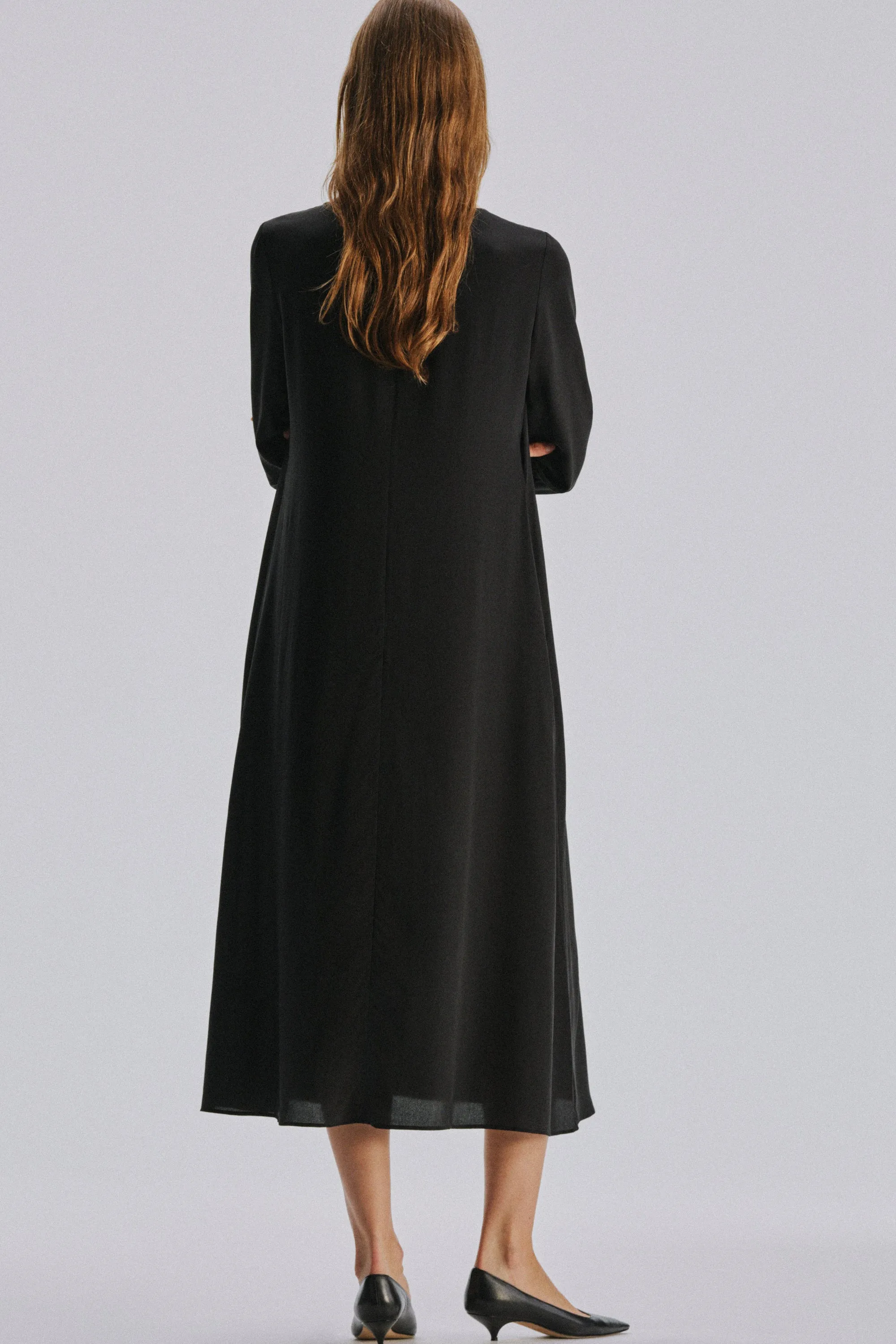 Cyra Dress sold by The Row product image thumbnail 5