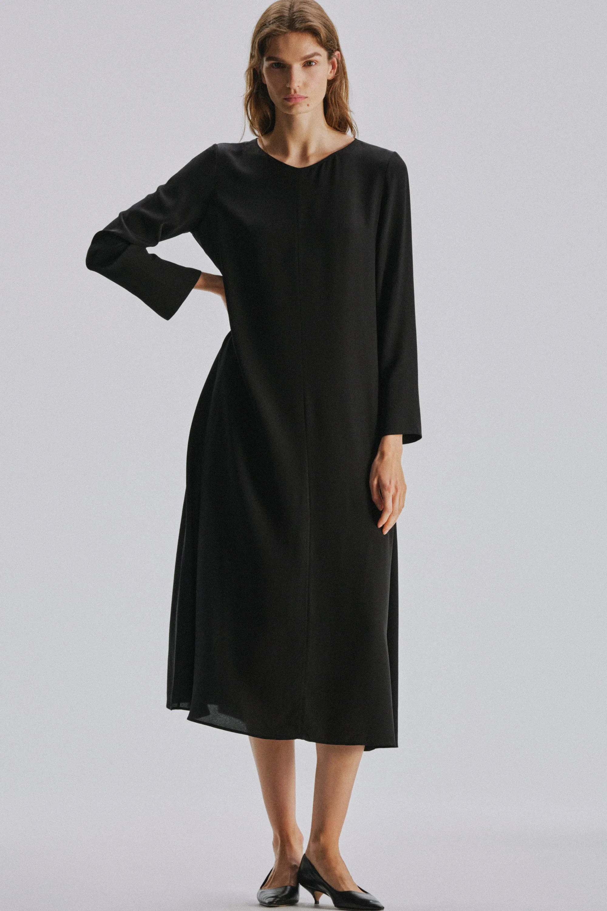 Cyra Dress sold by The Row product image thumbnail 3