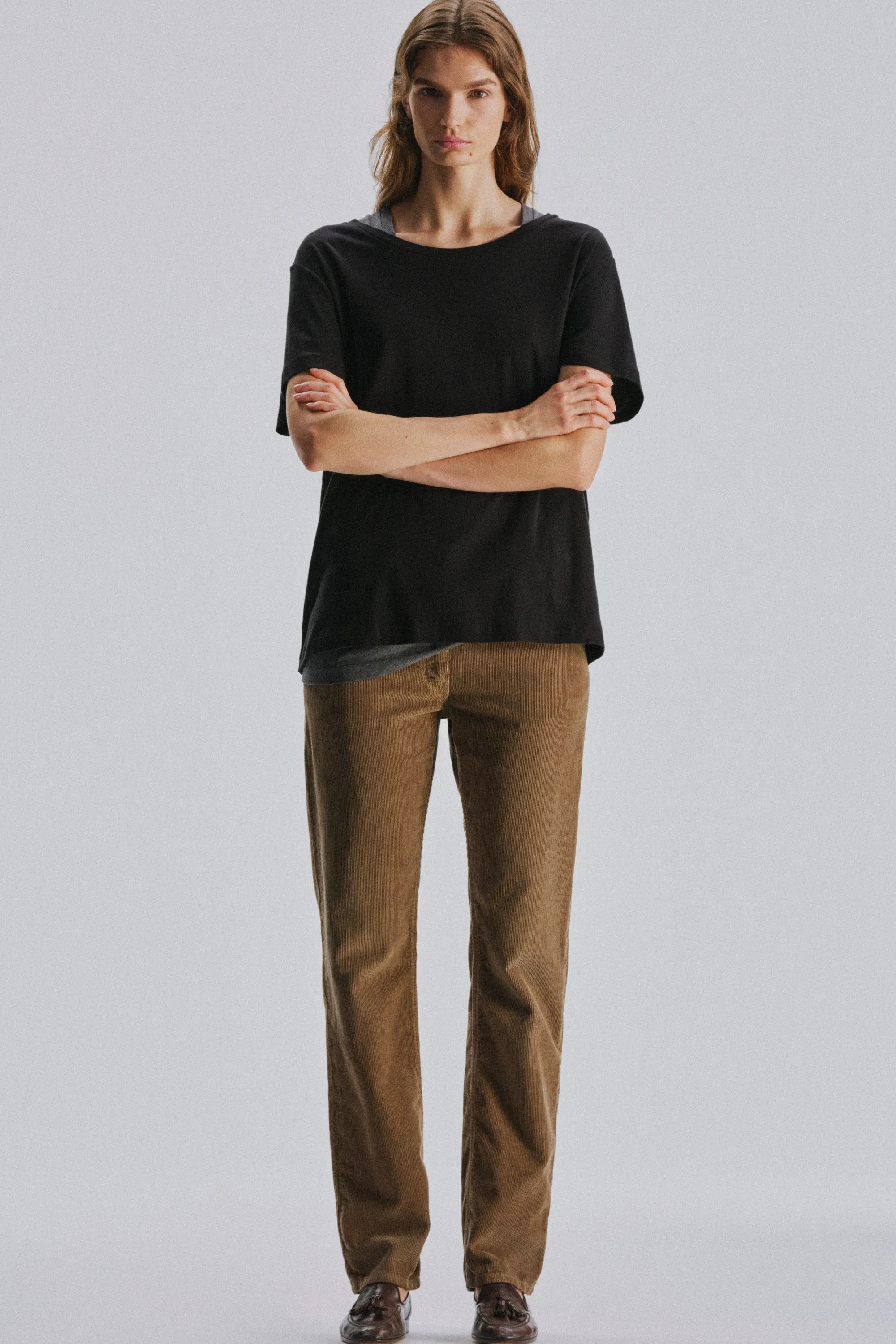 Dera T-Shirt sold by The Row product image thumbnail 3