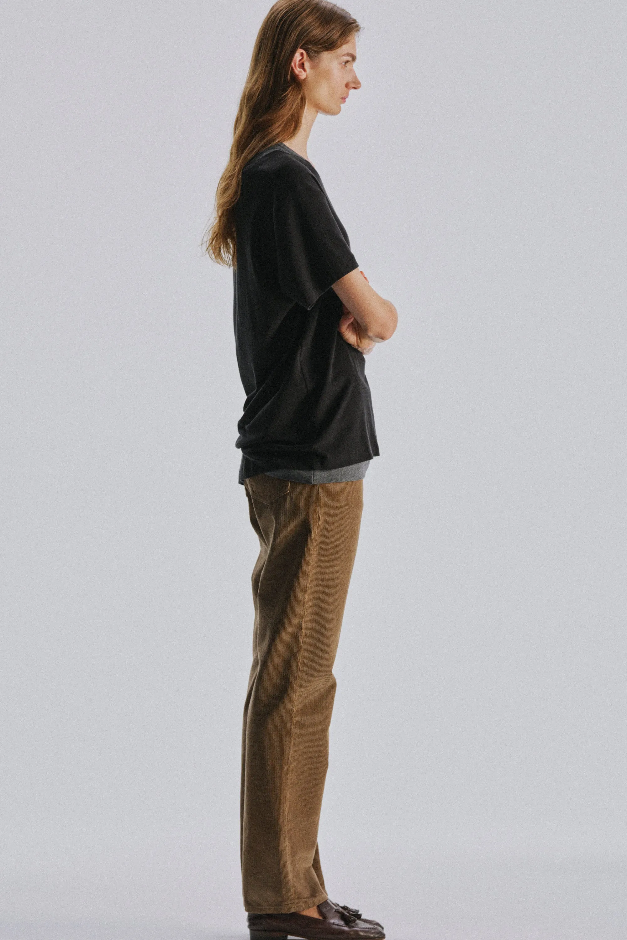 Dera T-Shirt sold by The Row product image thumbnail 4