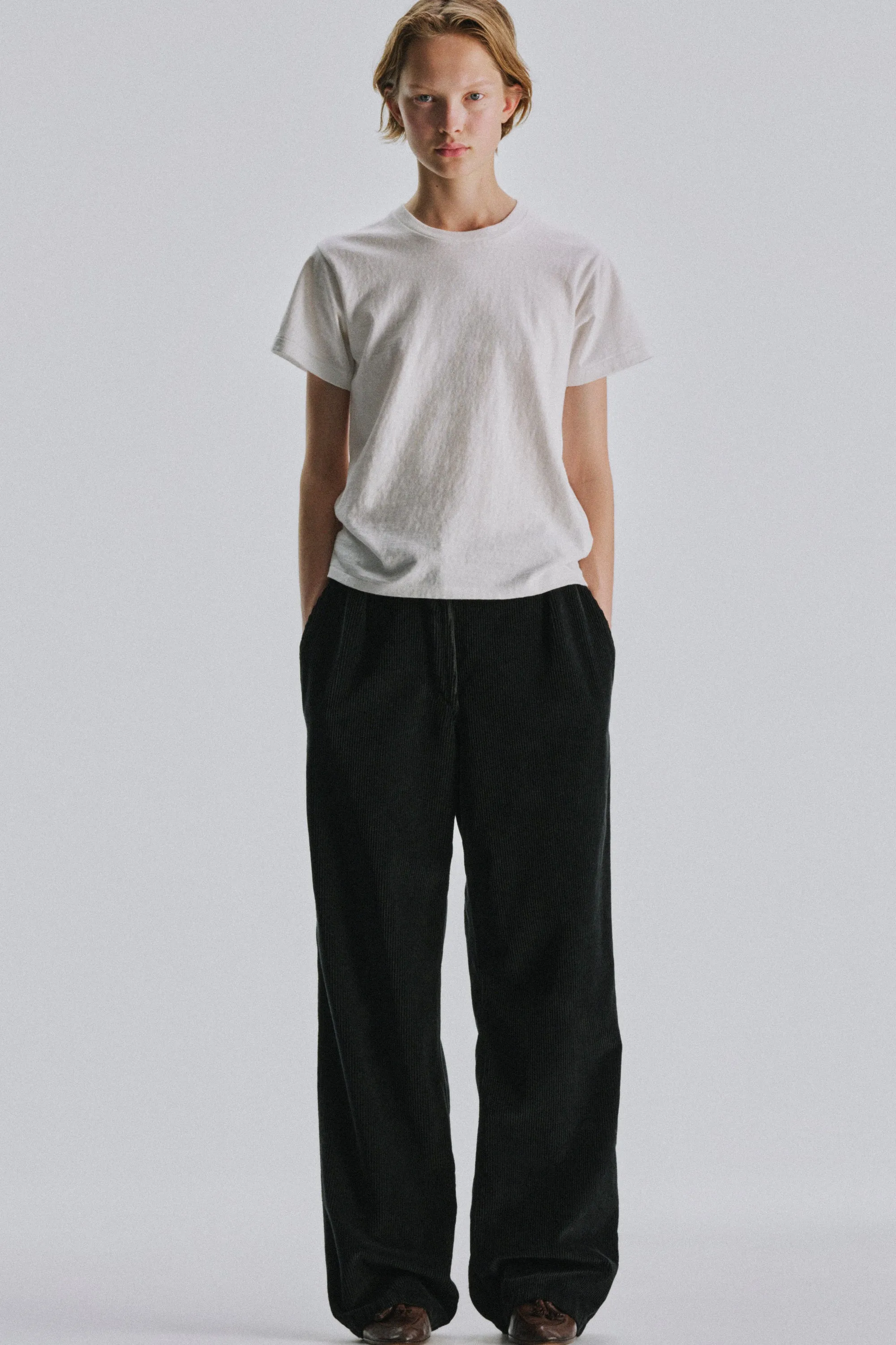 Duca T-Shirt sold by The Row product image thumbnail 3