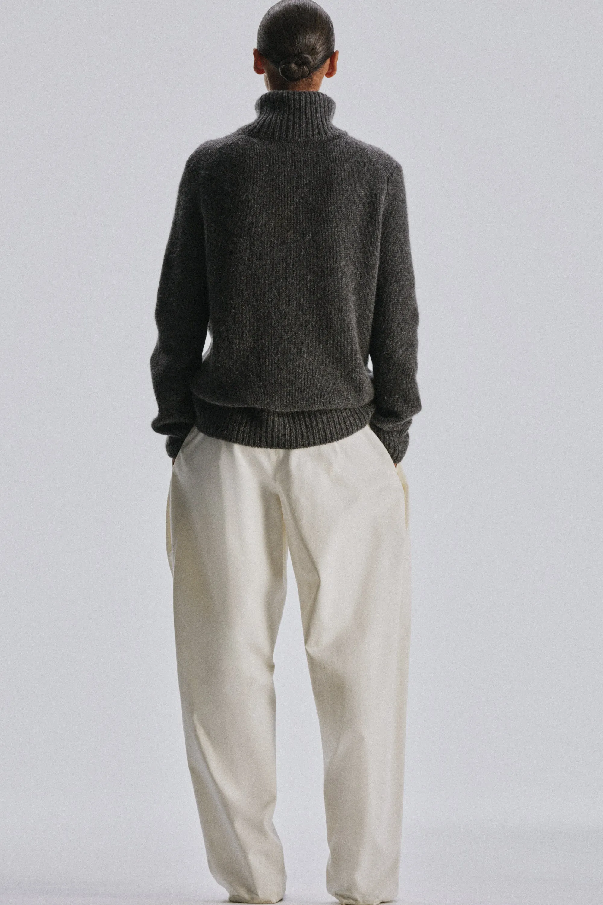 Plira Turtleneck sold by The Row product image thumbnail 5