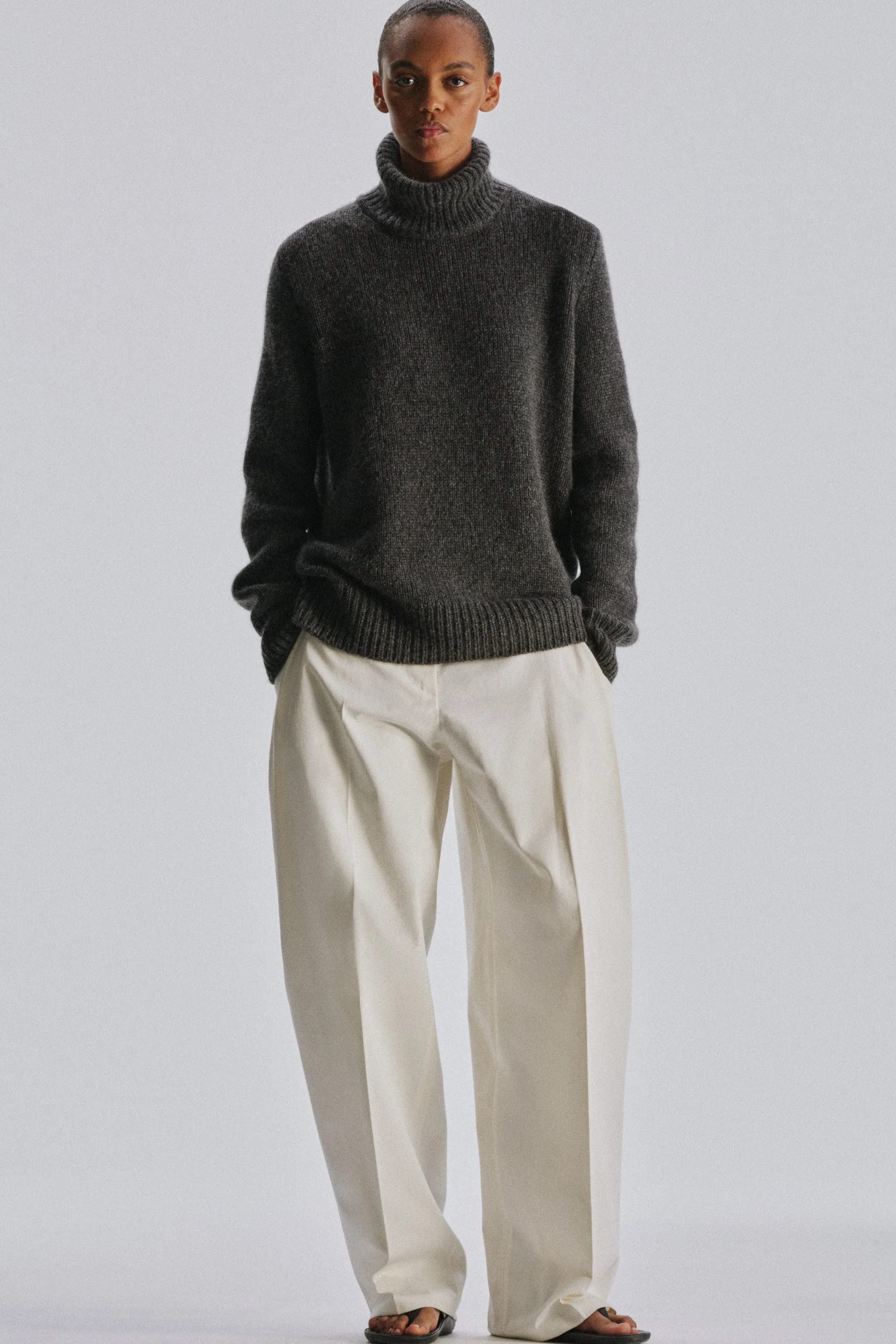 Plira Turtleneck sold by The Row product image thumbnail 3