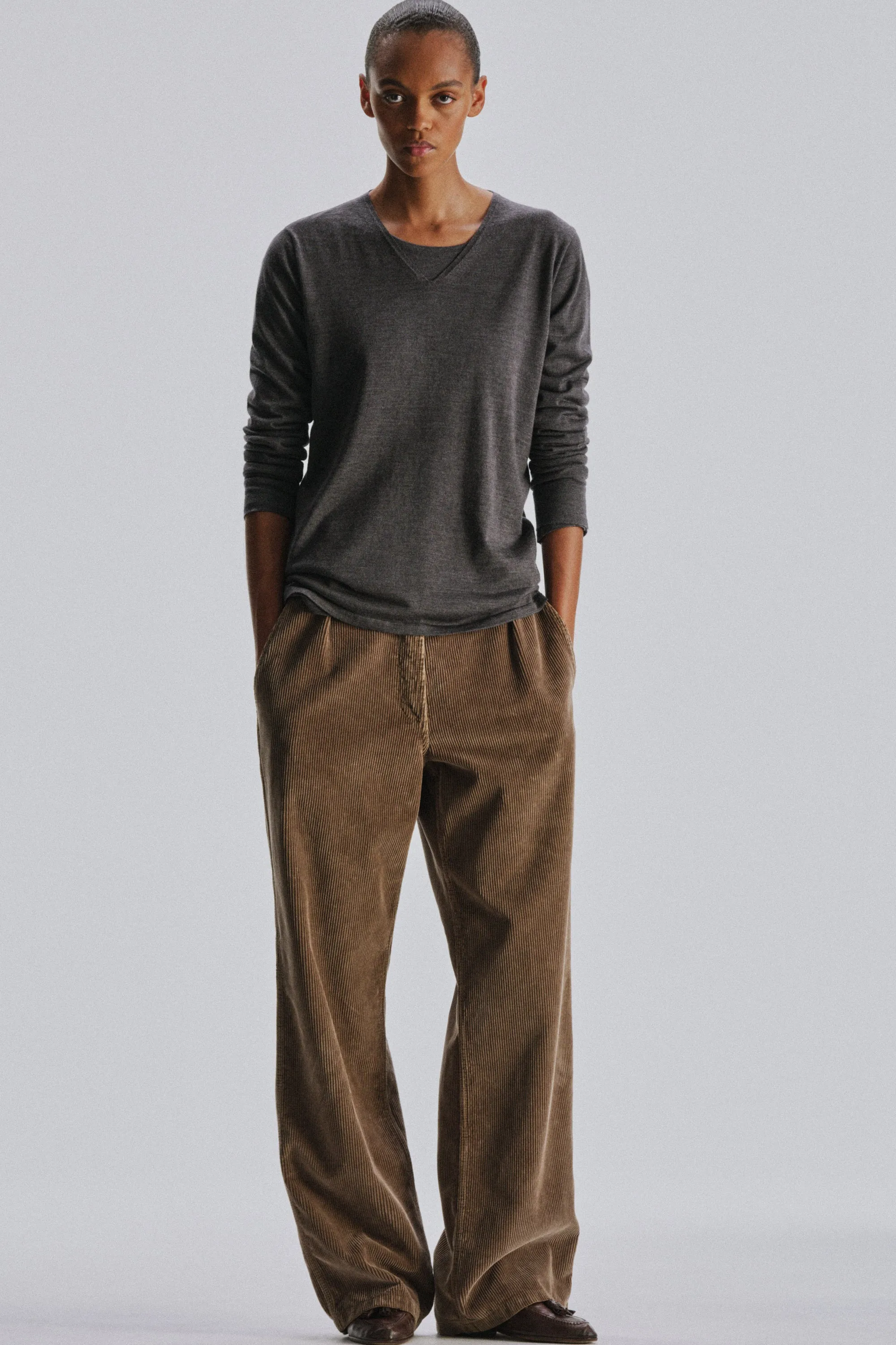 Pruce Top sold by The Row product image thumbnail 3