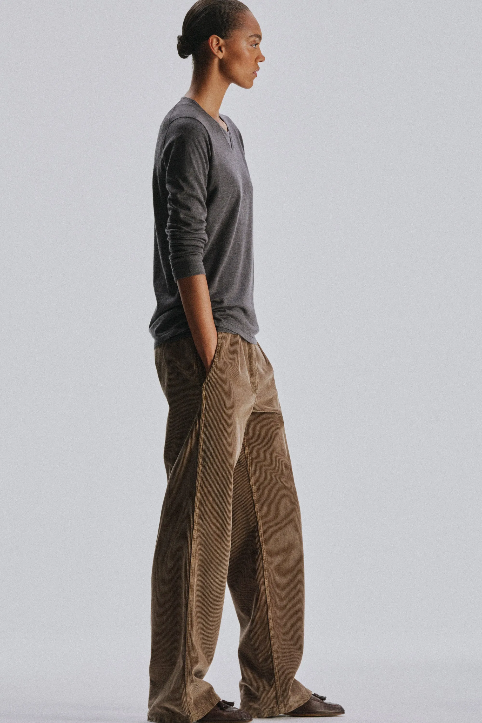 Pruce Top sold by The Row product image thumbnail 4