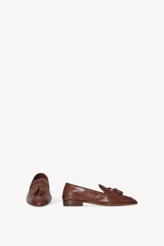 Caden Loafer made by The Row