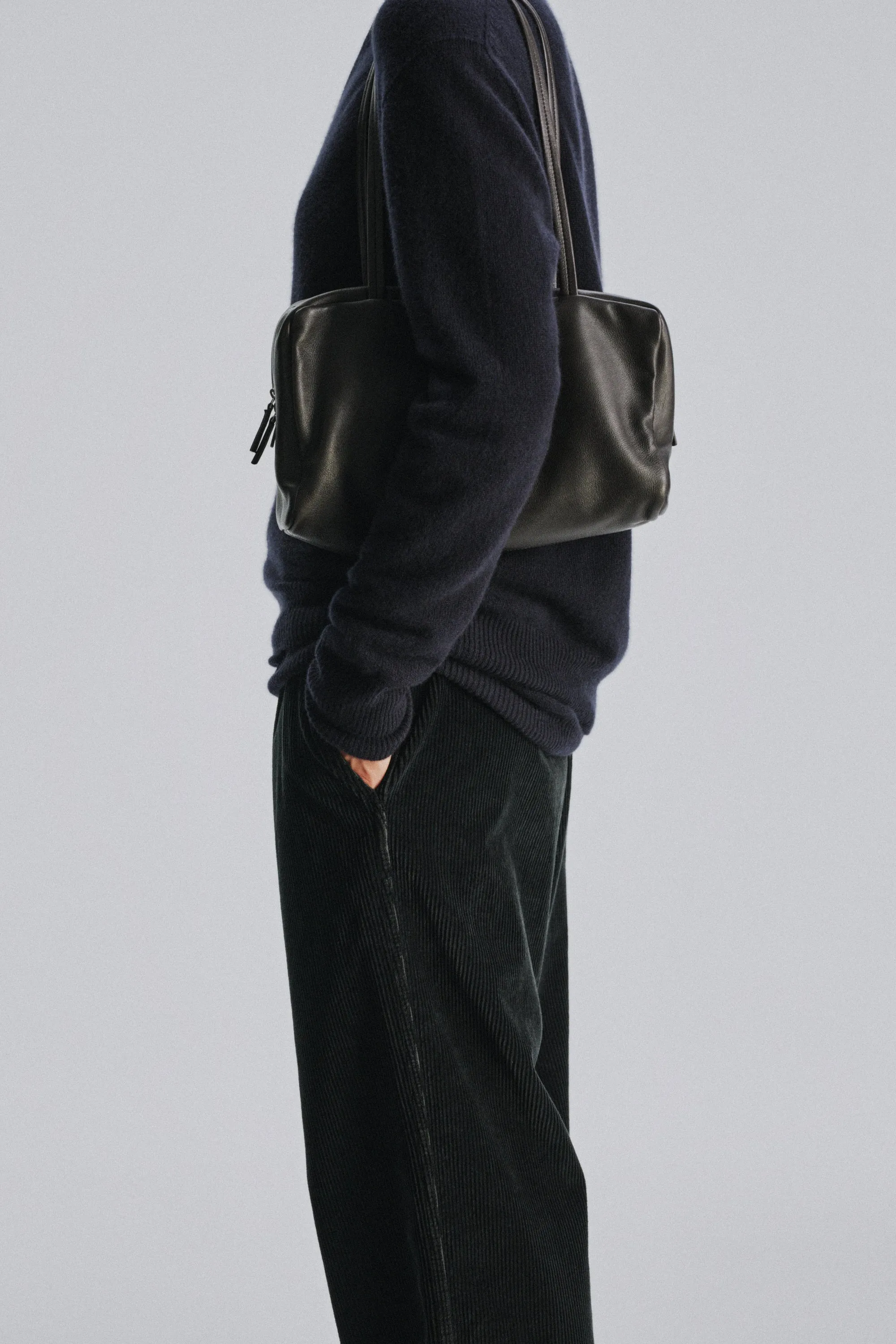 Astra Bowling Bag sold by The Row product image thumbnail 4