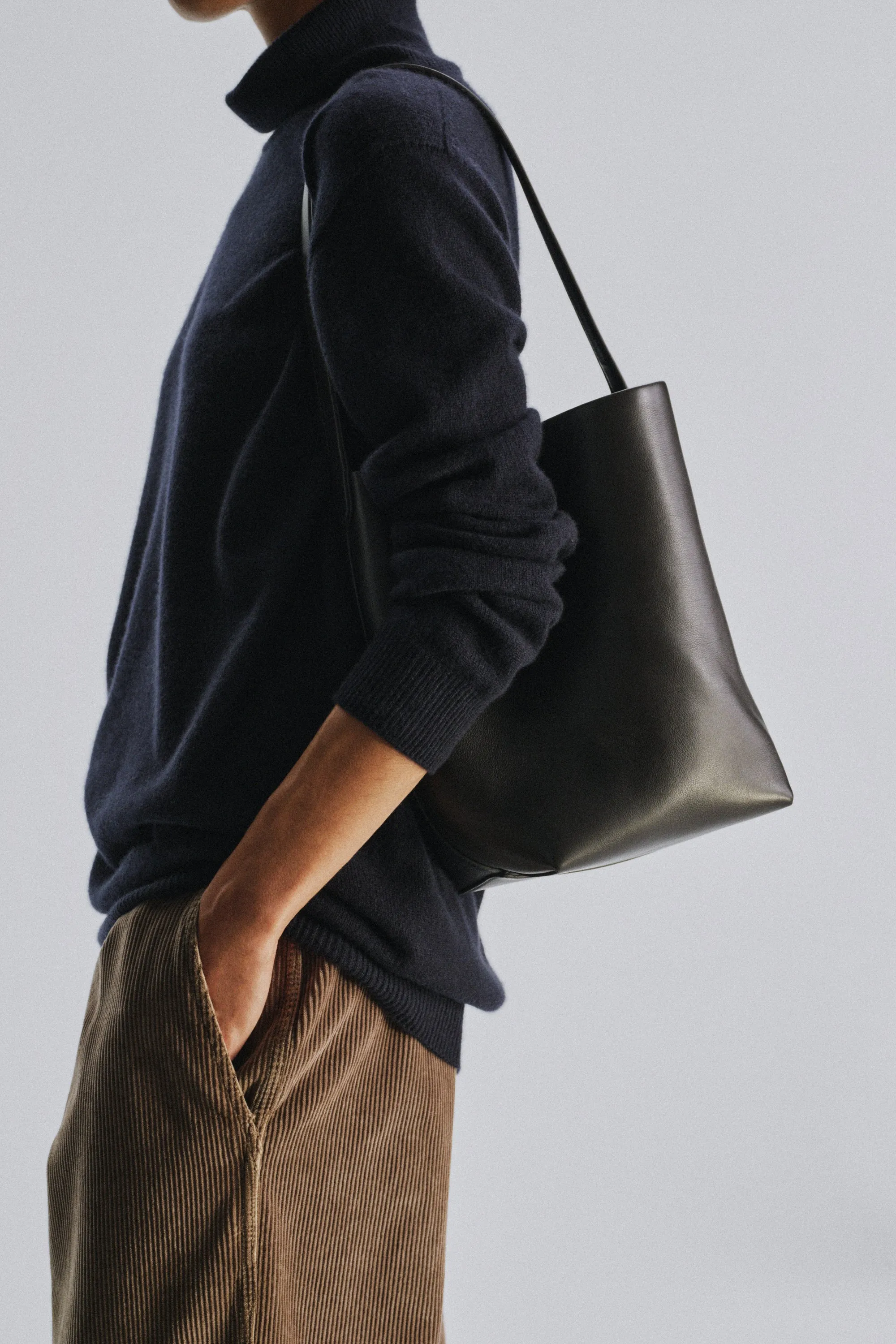 Medium N/S Park Tote Bag sold by The Row product image thumbnail 4