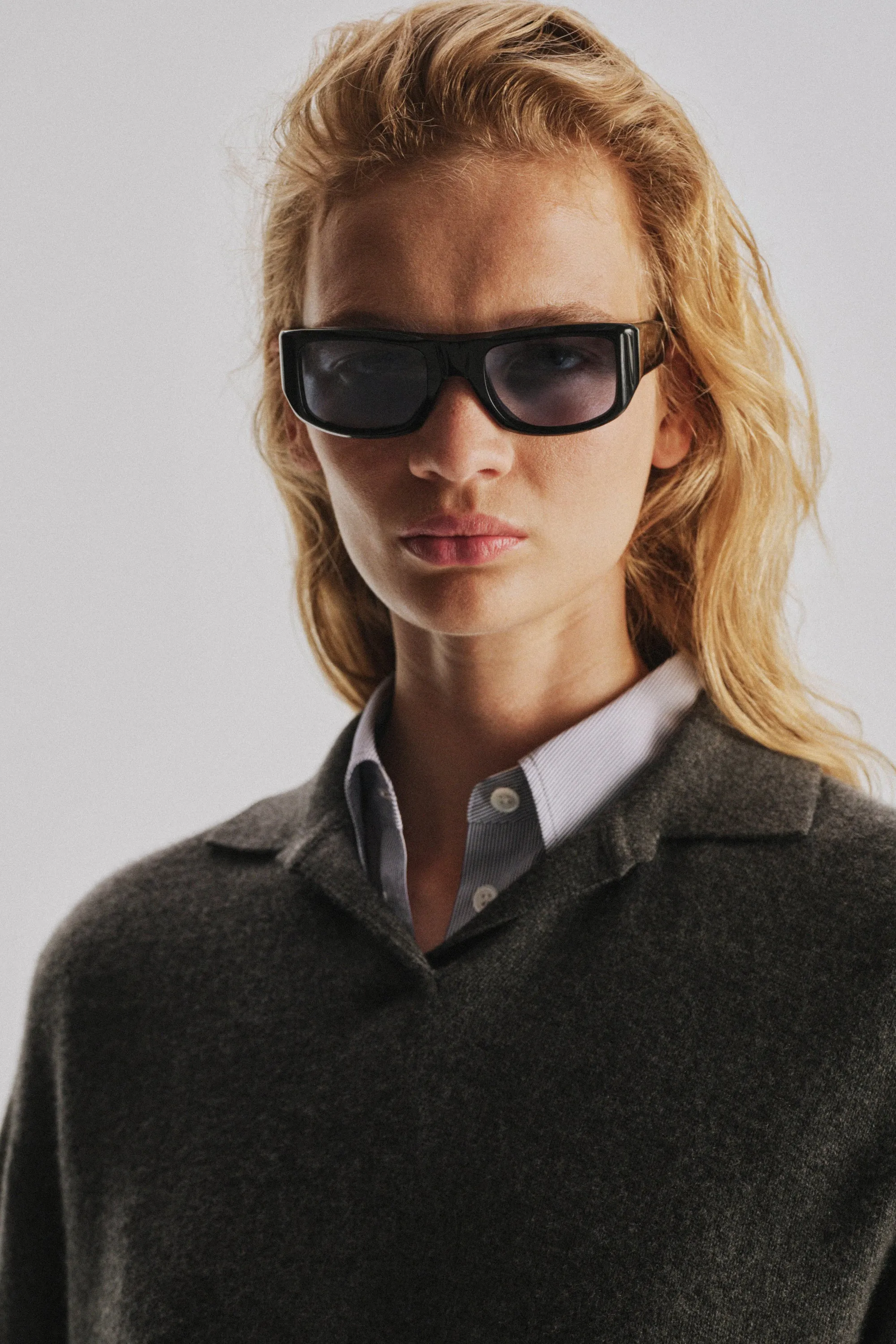Sunglasses A sold by The Row product image thumbnail 4