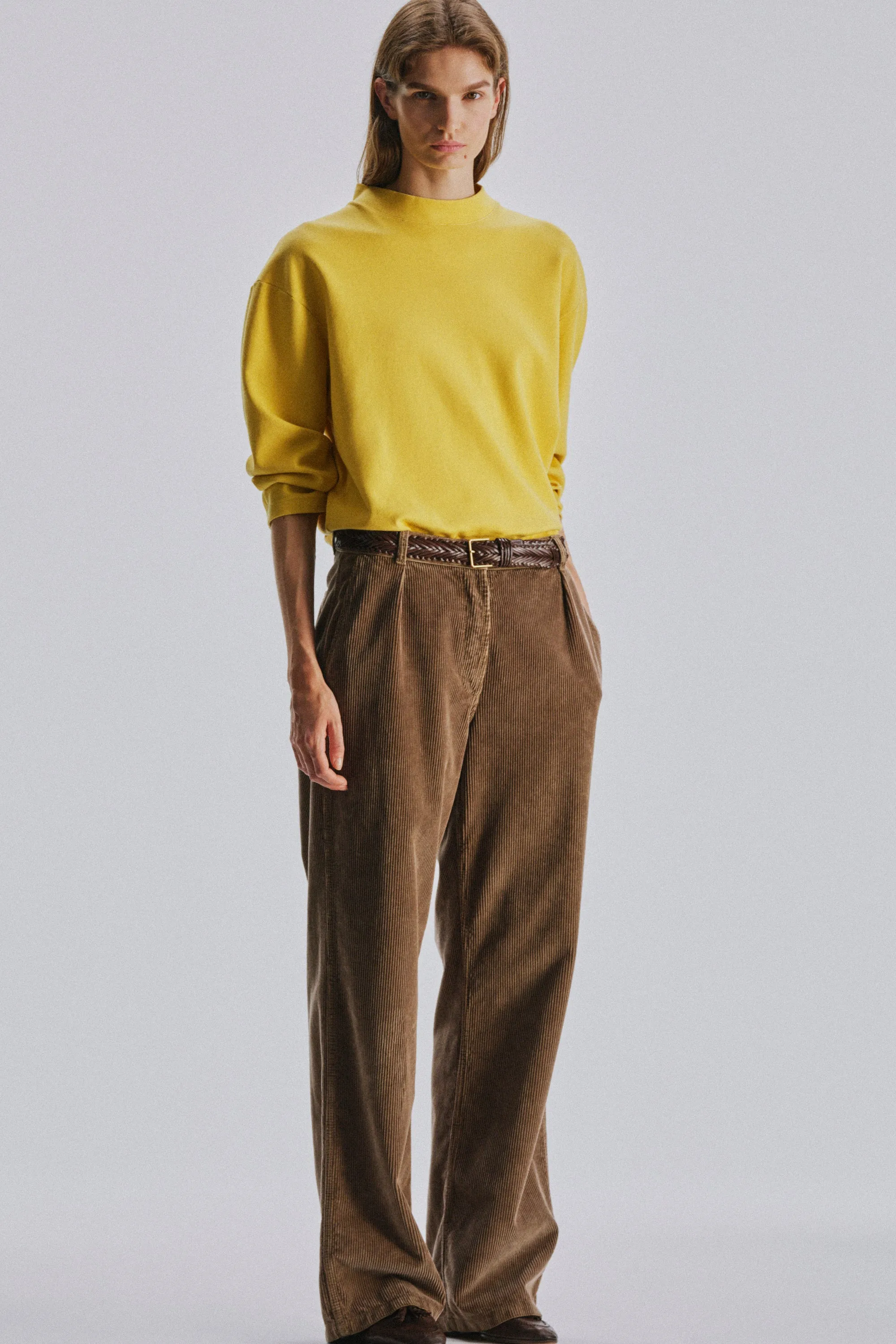 Kate Sweatshirt sold by The Row product image thumbnail 3
