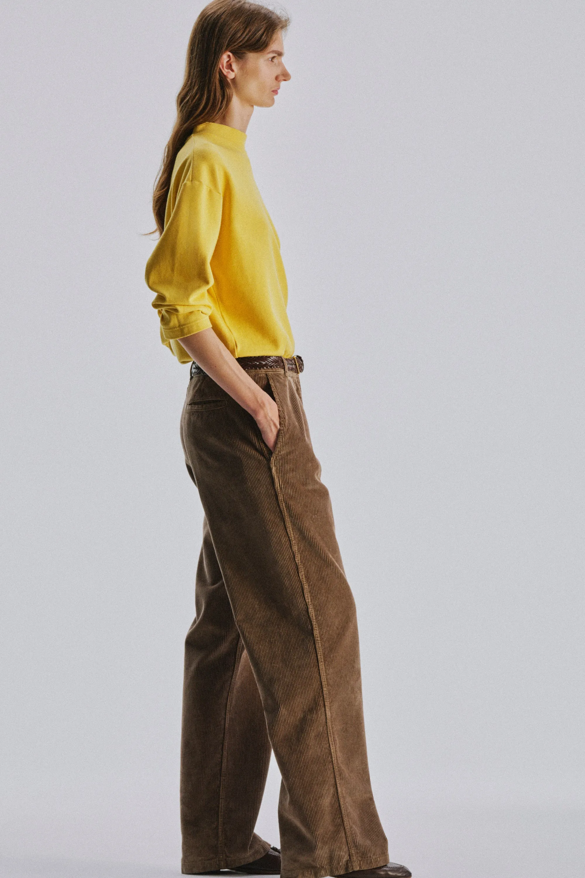 Kate Sweatshirt sold by The Row product image thumbnail 4