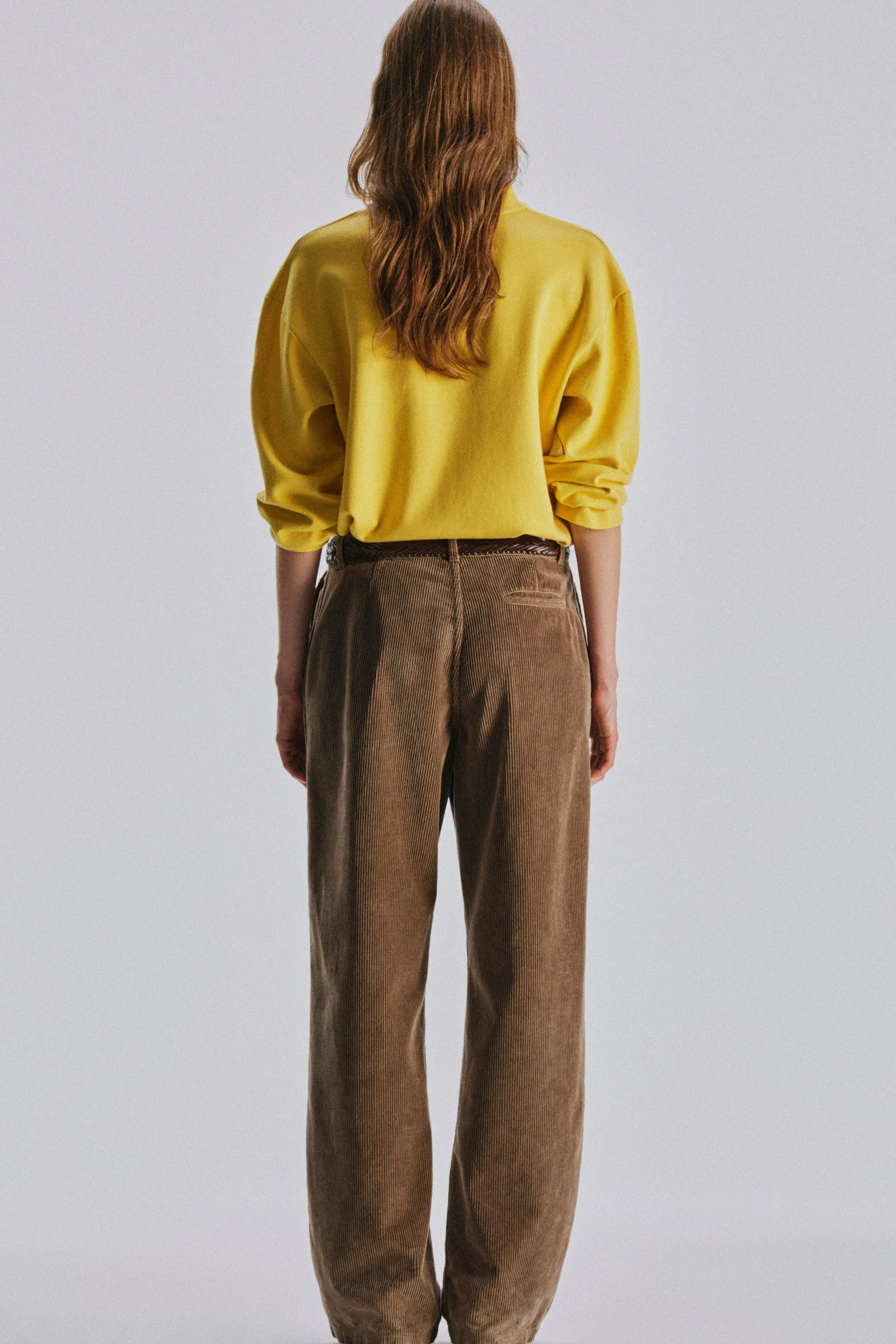 Kate Sweatshirt sold by The Row product image thumbnail 5