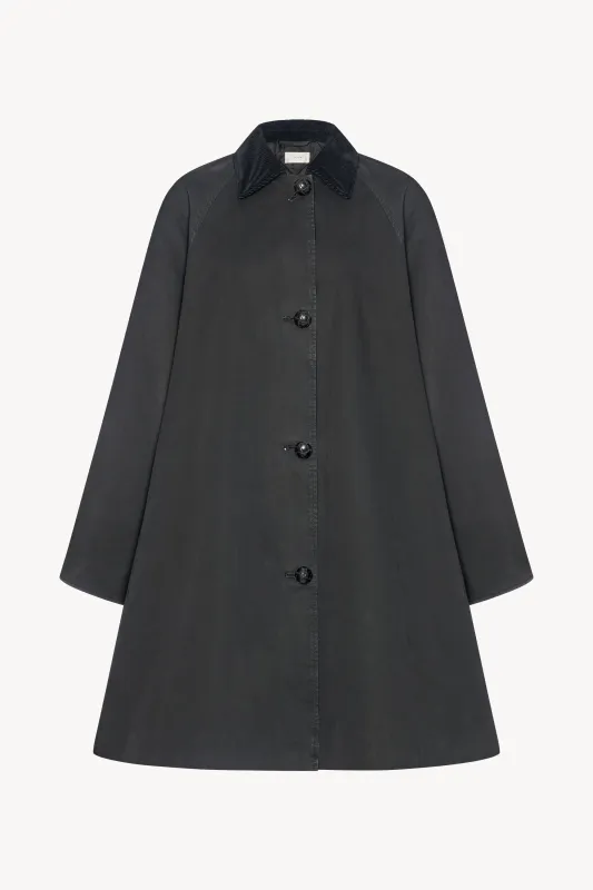 Ina Coat made by The Row
