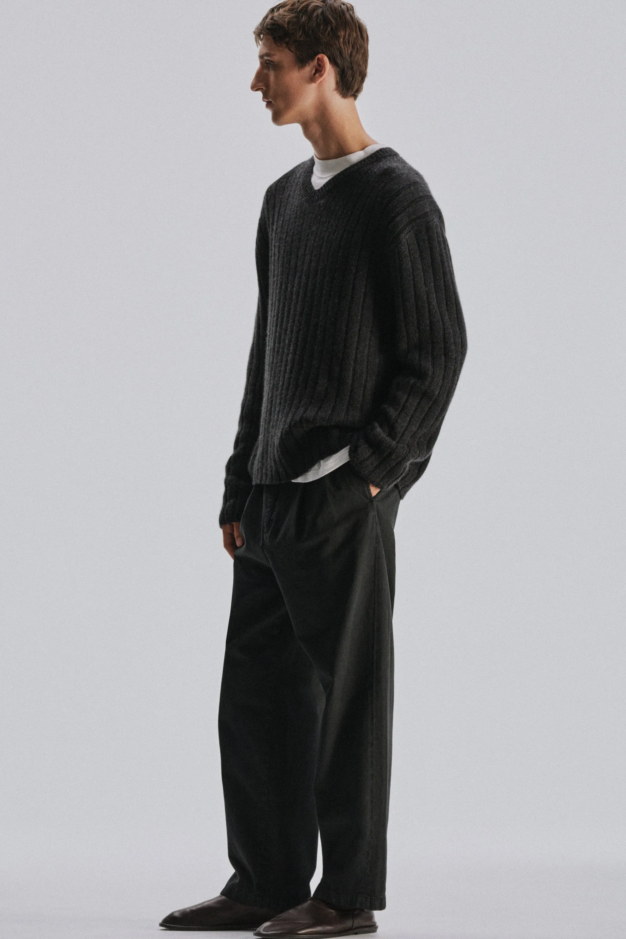 Ettore Sweater sold by The Row product image thumbnail 4