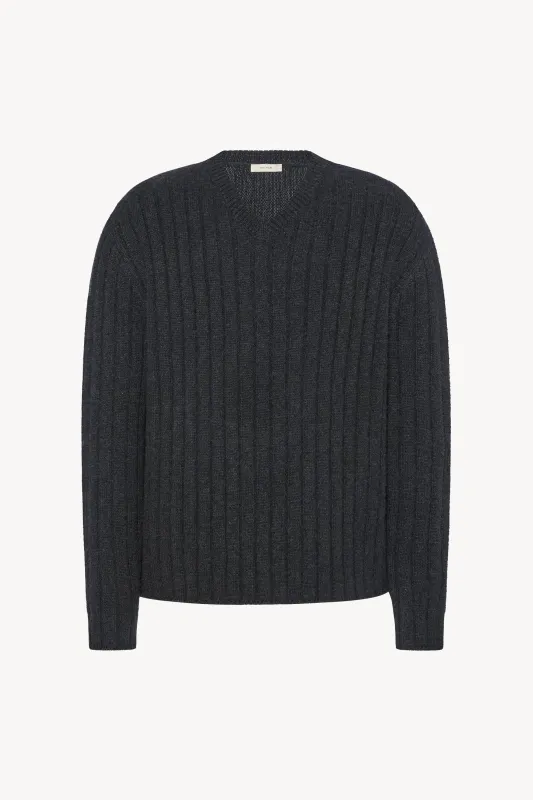 Ettore Sweater made by The Row
