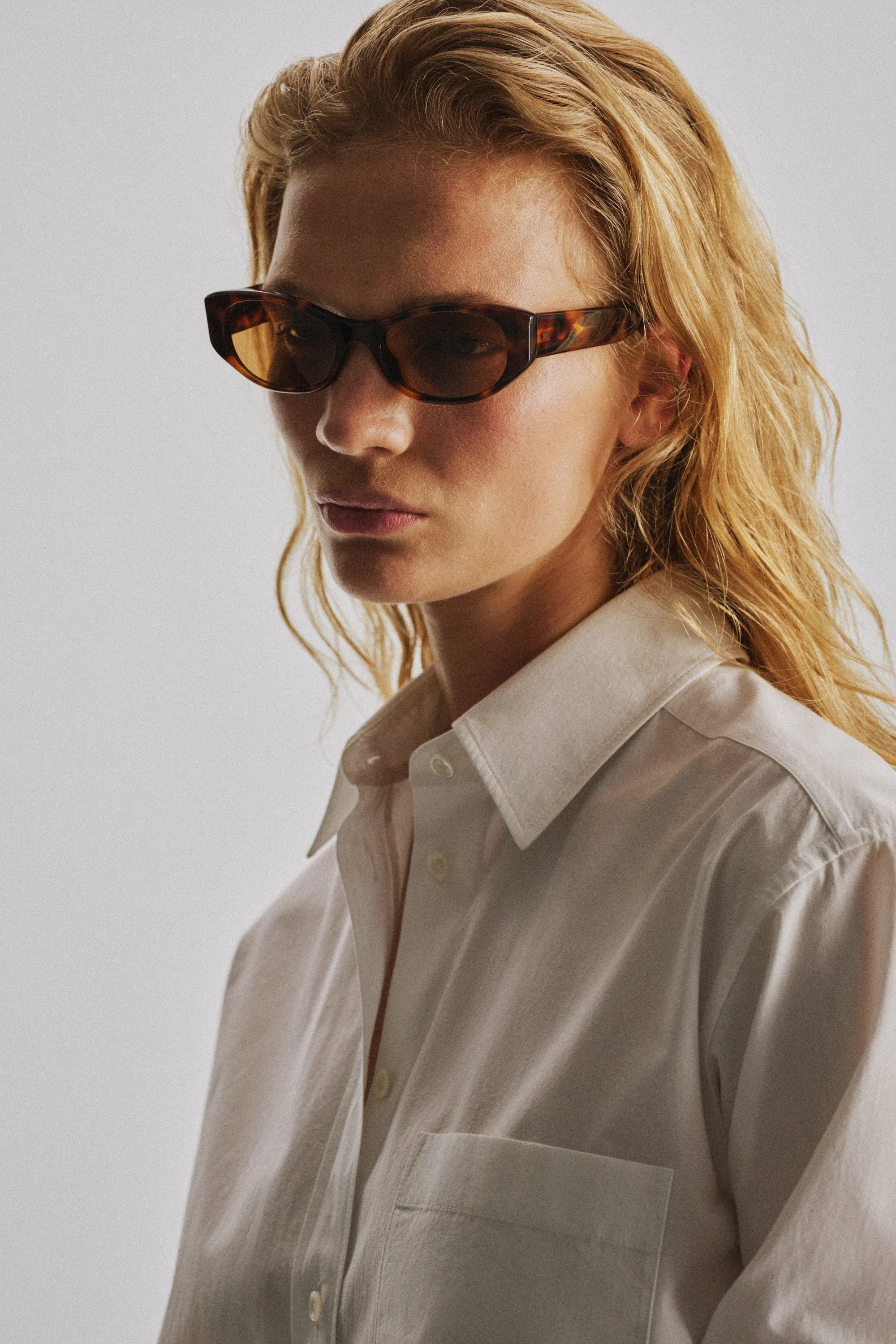 Sunglasses C sold by The Row product image thumbnail 3