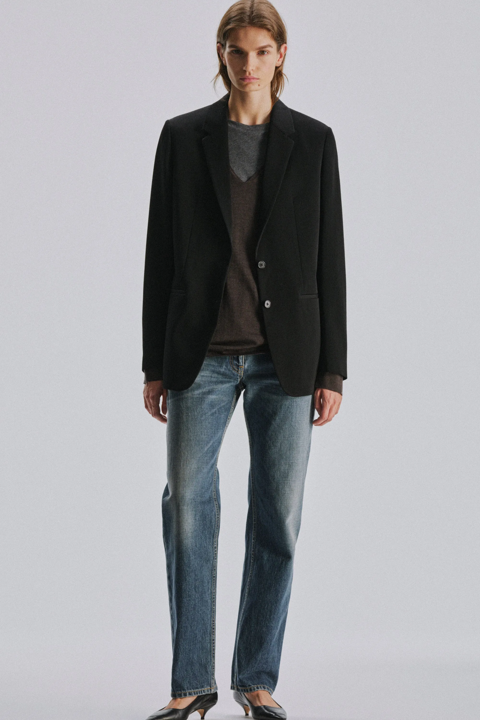 Ale Jacket sold by The Row product image thumbnail 3