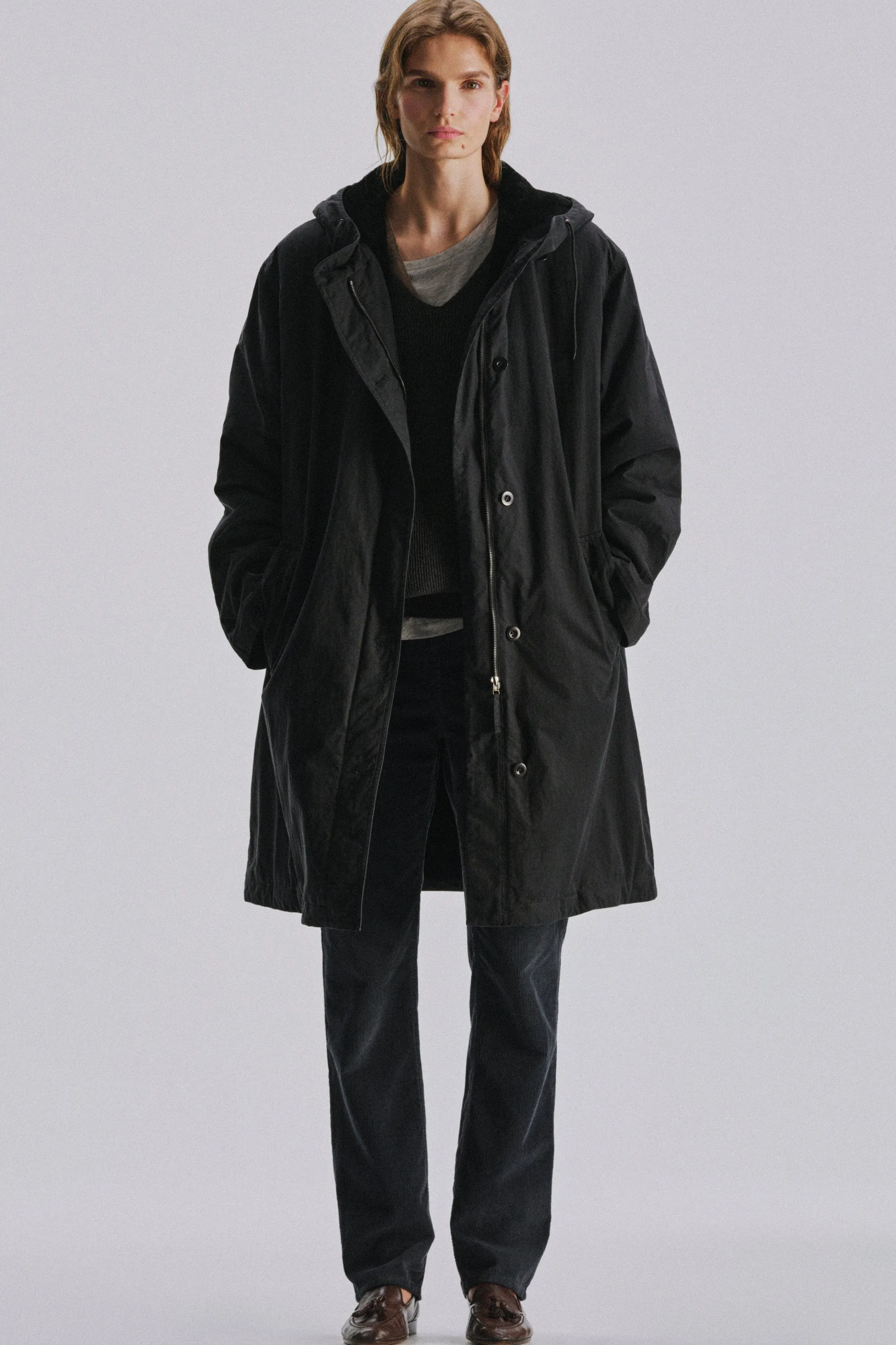 Jordane Coat sold by The Row product image thumbnail 3