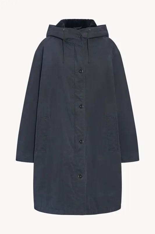 Jordane Coat made by The Row