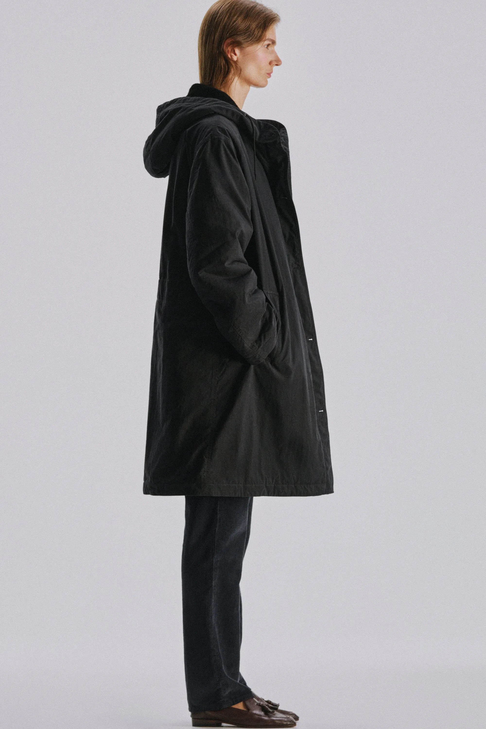 Jordane Coat sold by The Row product image thumbnail 4