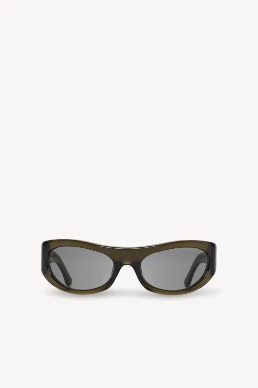Sunglasses B made by The Row