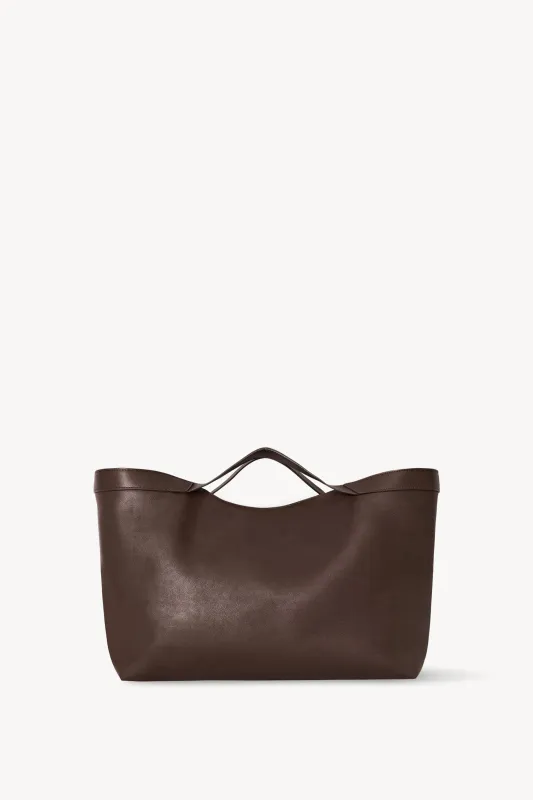 Large Kit Tote Bag made by The Row