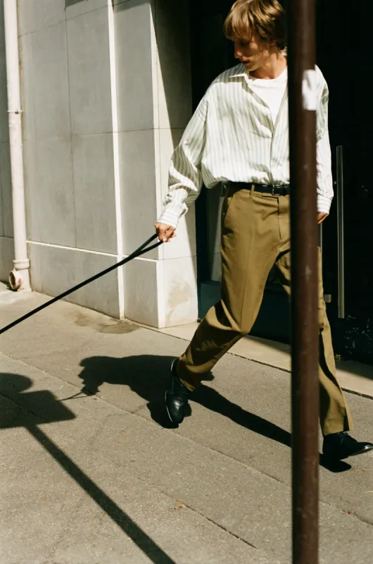 :: Spring 2023 Men's :: Look 12 sold by The Row