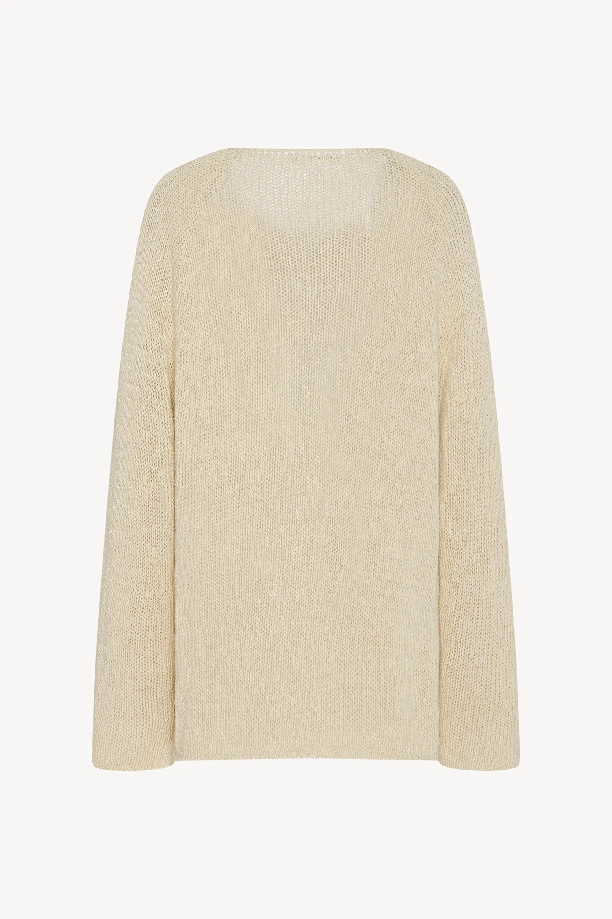 Fausto Sweater in Silk sold by The Row product image thumbnail 2