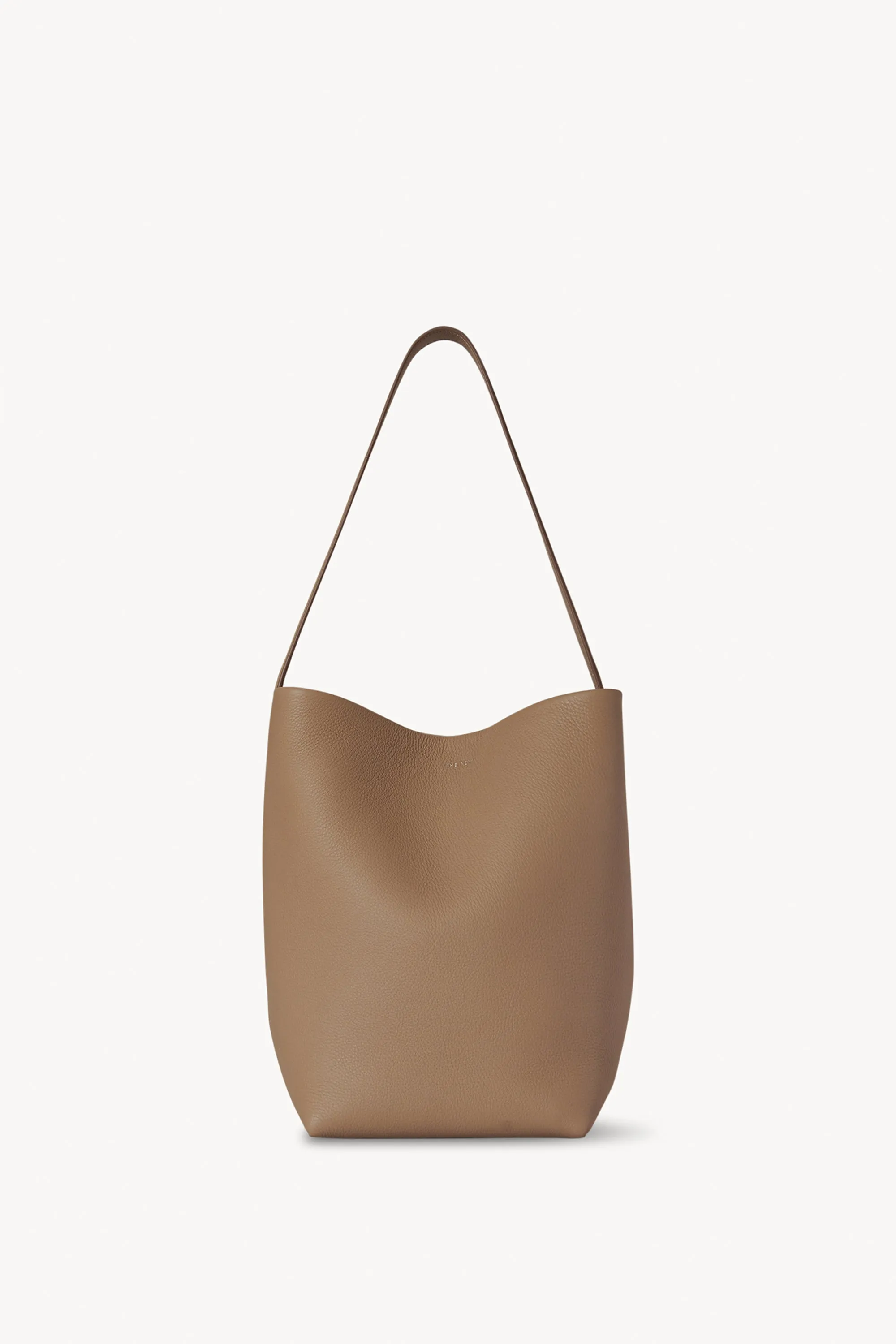Medium N/S Park Tote Bag in Leather sold by The Row