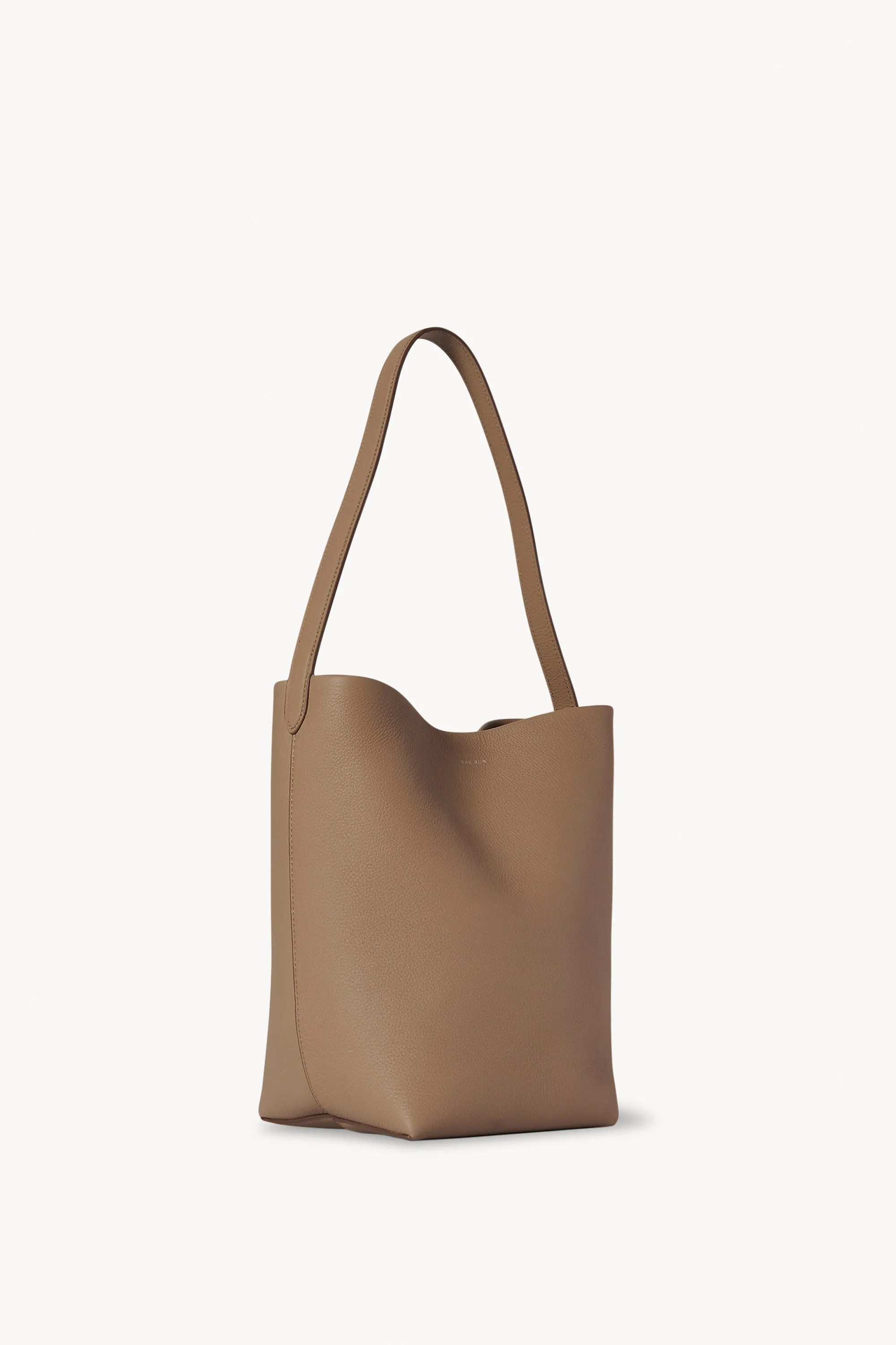 Medium N/S Park Tote Bag in Leather sold by The Row product image thumbnail 2