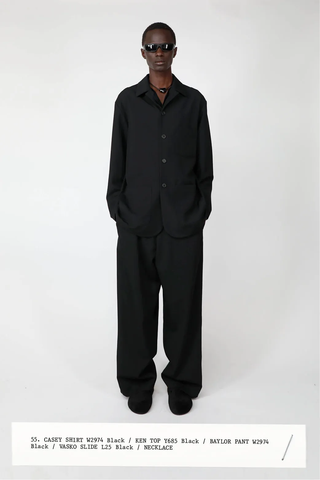 :: Spring 2024 :: Look 55 sold by The Row