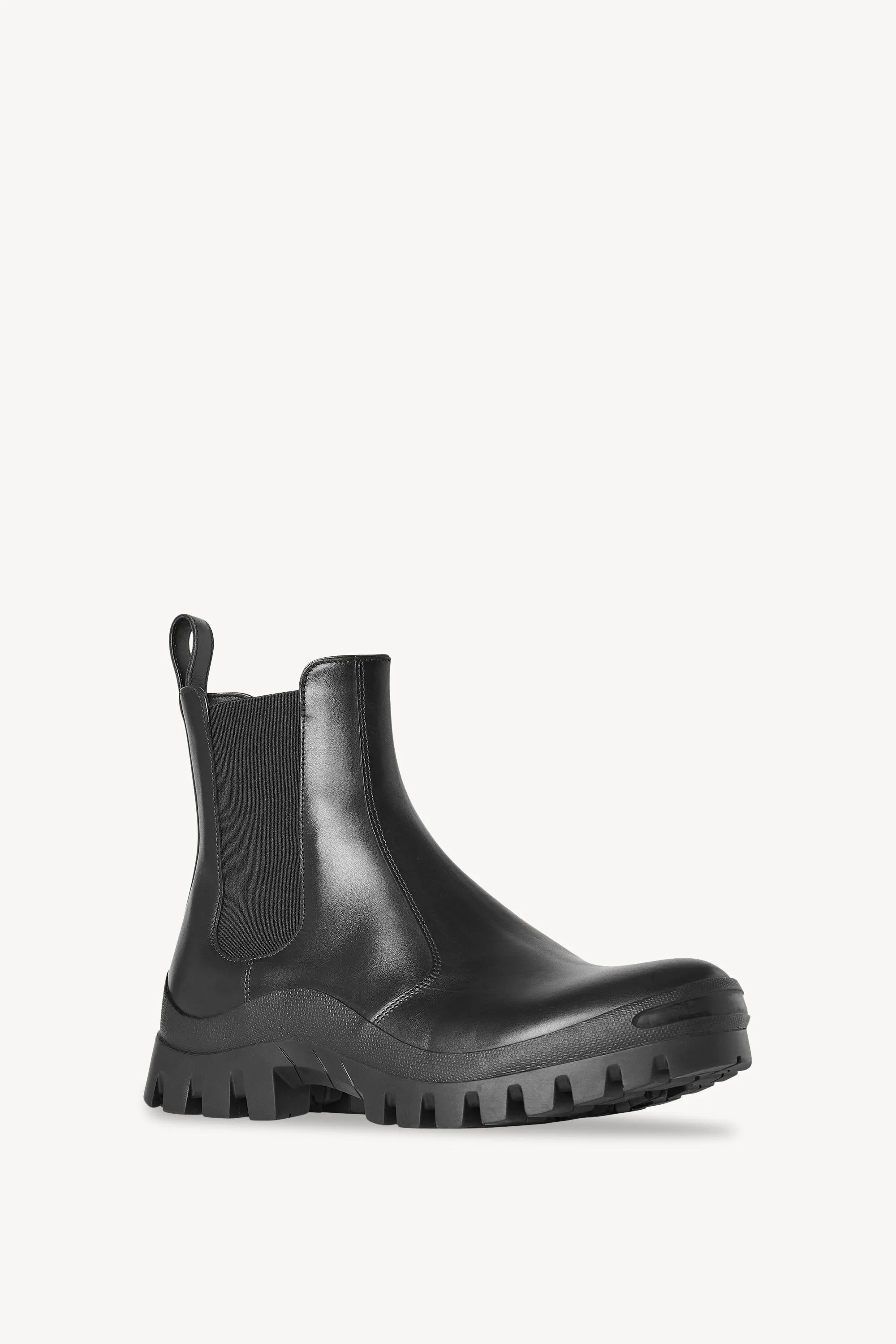 Greta Winter Boot in Leather sold by The Row product image thumbnail 2