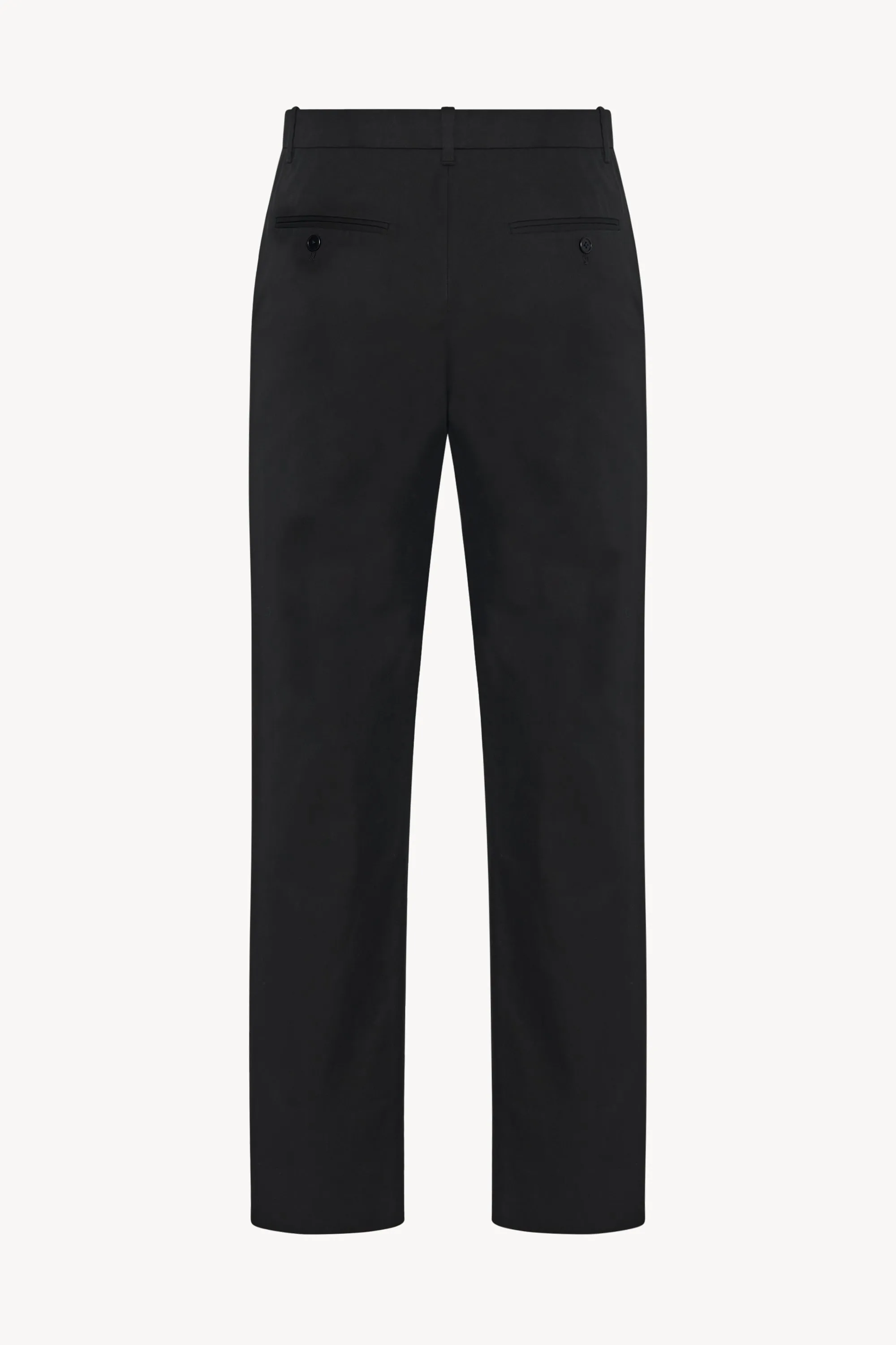 Wesson Pant in Cotton sold by The Row product image thumbnail 2
