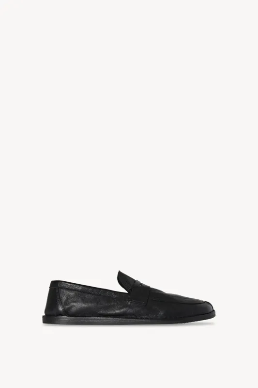 Cary Loafer in Leather sold by The Row