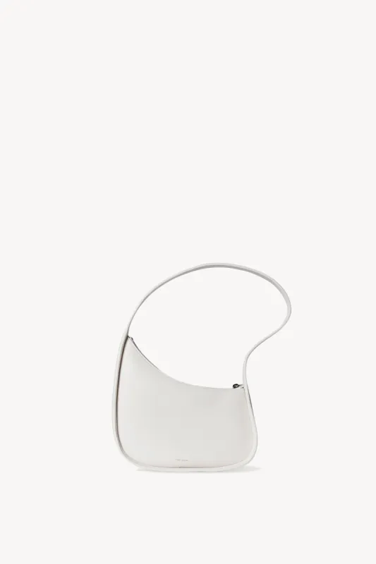 Half Moon Bag in Leather sold by The Row